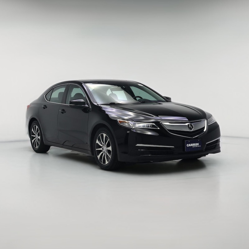 2015 Acura TLX
