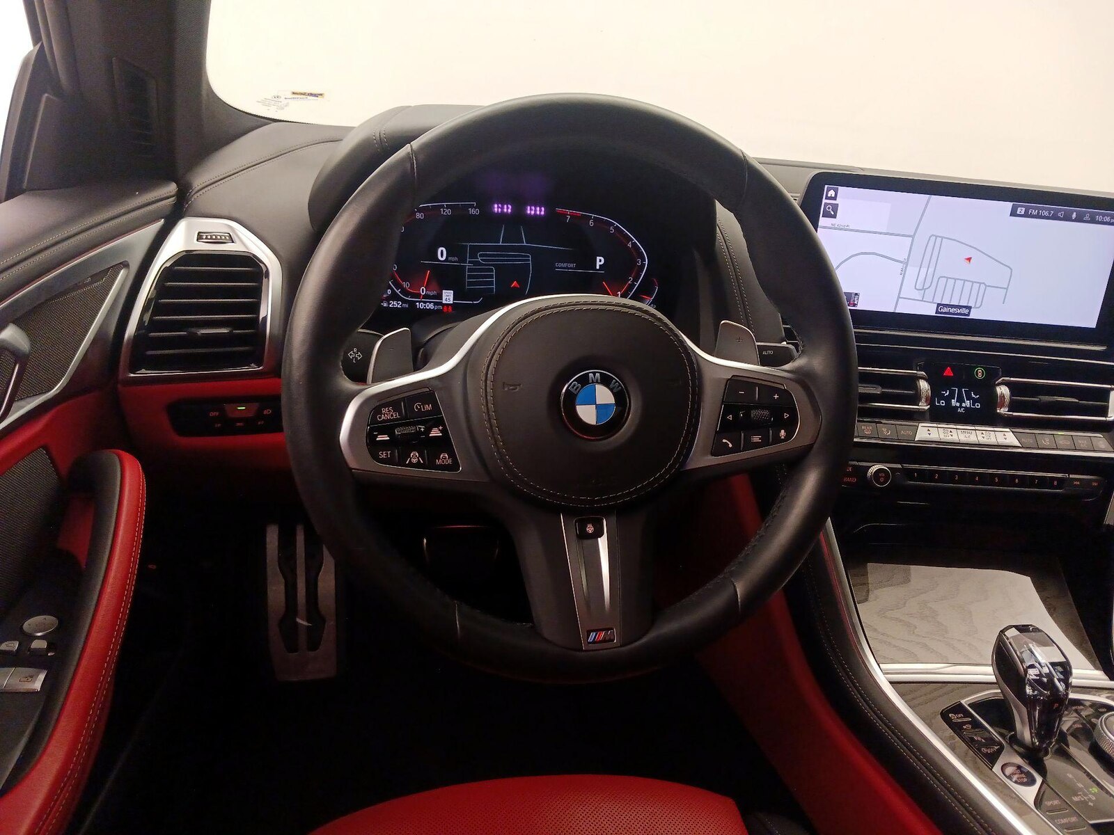 Automated Cruise Control