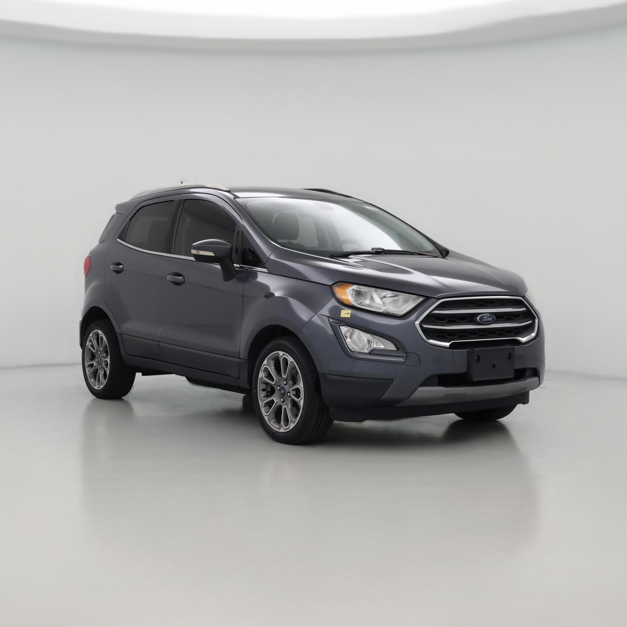 Thumbnail: 2019 Ford EcoSport - 1