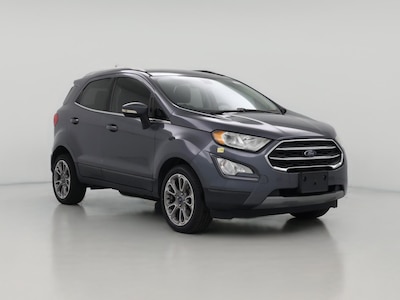 2019 Ford EcoSport Titanium