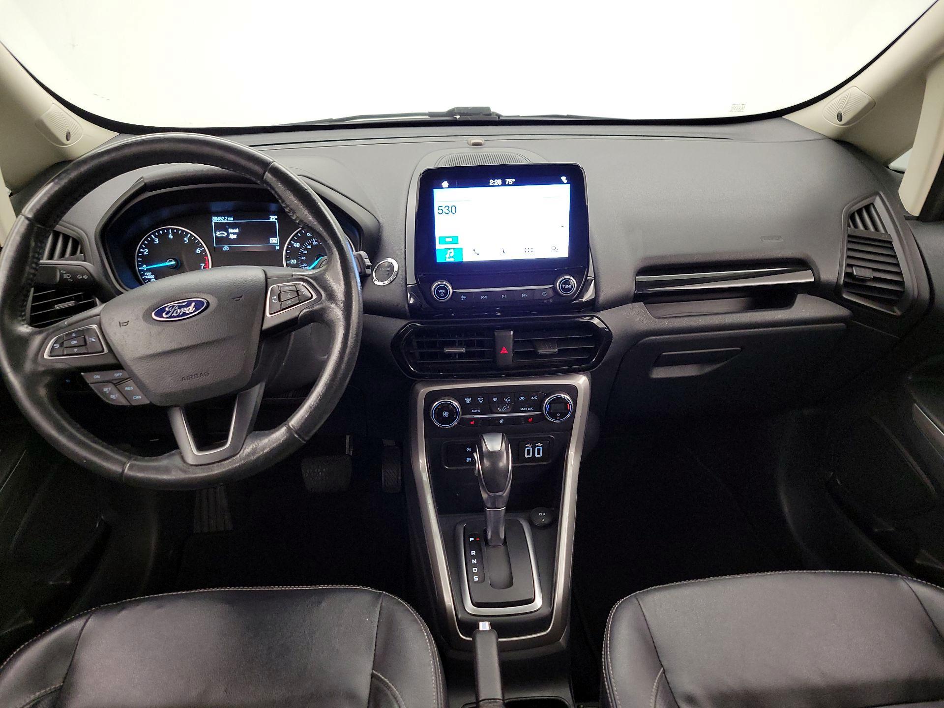 Thumbnail: 2019 Ford EcoSport - 9