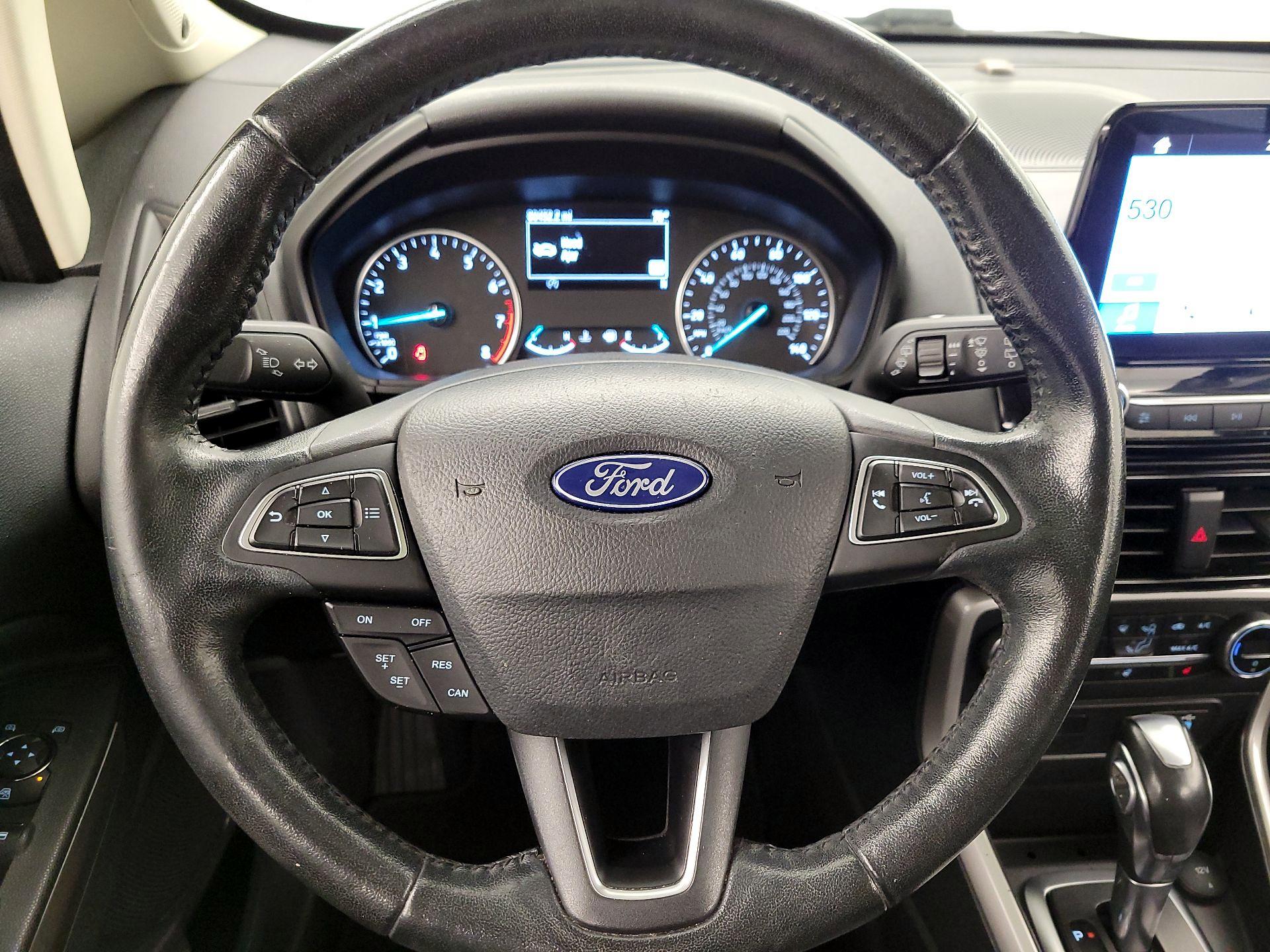 Thumbnail: 2019 Ford EcoSport - 10