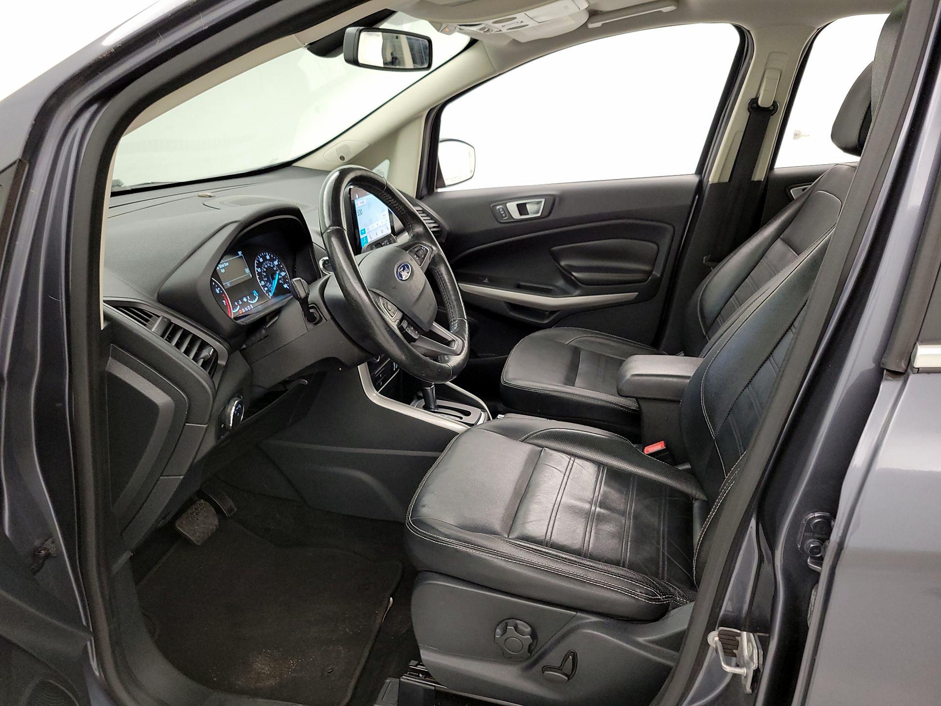 Thumbnail: 2019 Ford EcoSport - 11