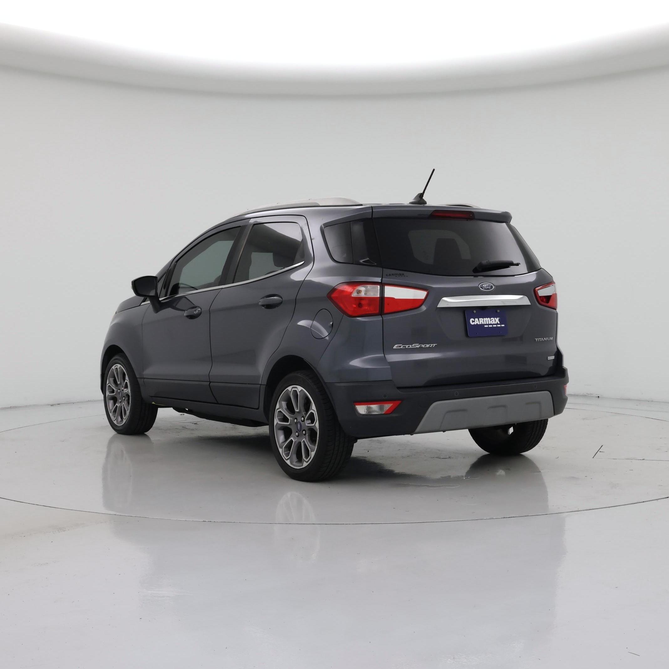 Thumbnail: 2019 Ford EcoSport - 2