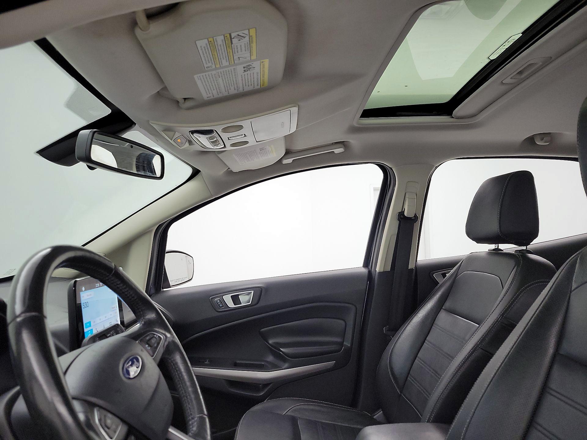 Thumbnail: 2019 Ford EcoSport - 19