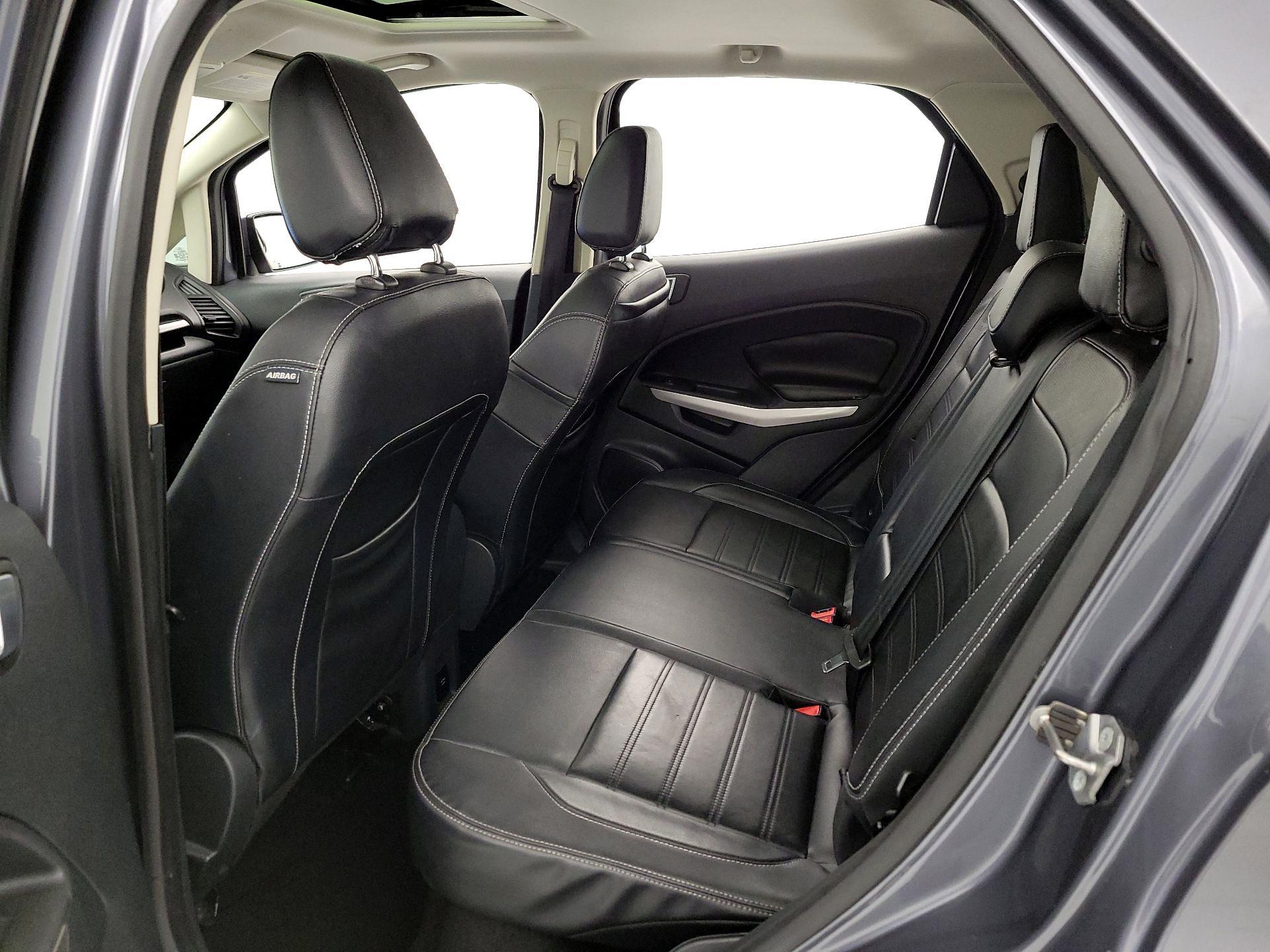 Thumbnail: 2019 Ford EcoSport - 20