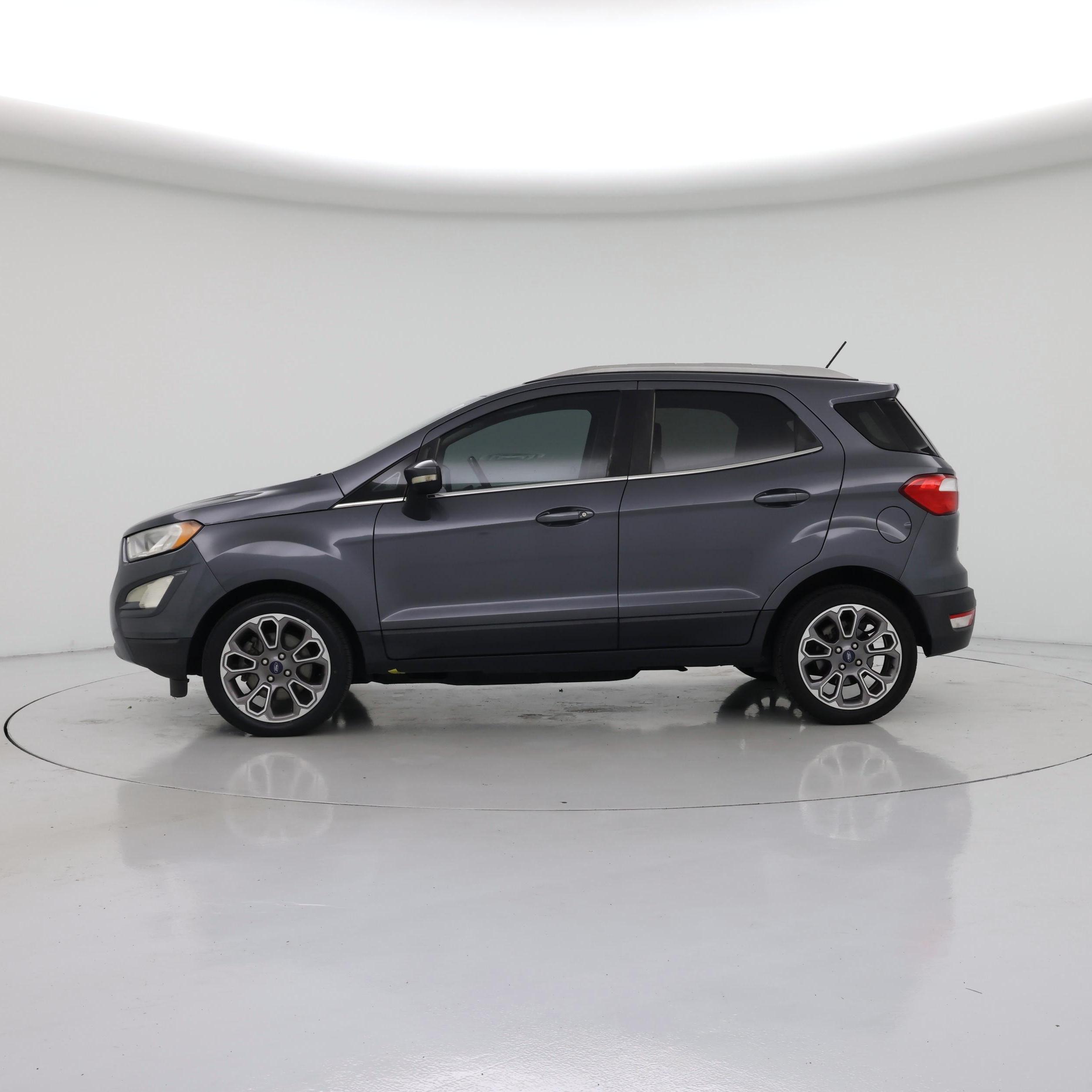 Thumbnail: 2019 Ford EcoSport - 3