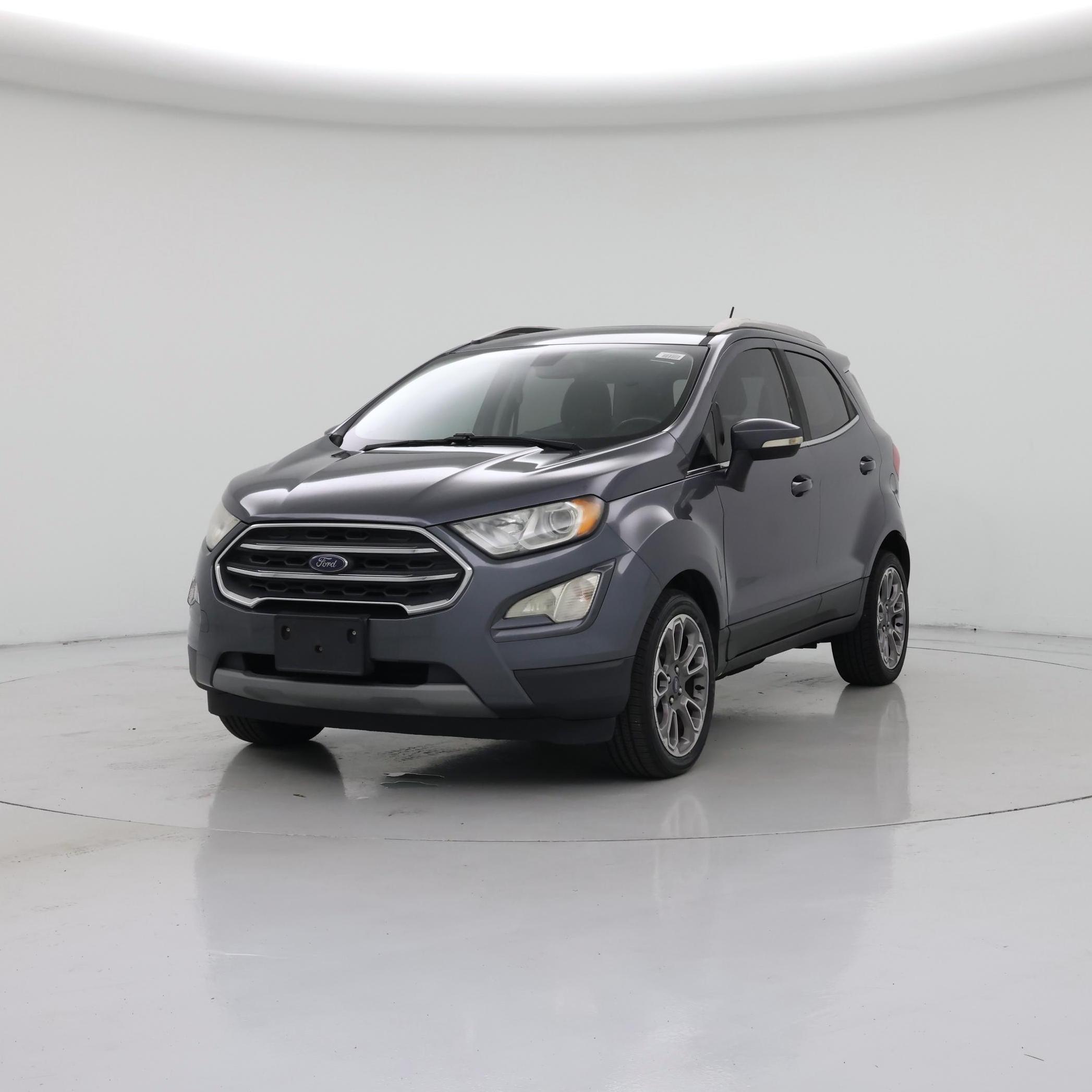Thumbnail: 2019 Ford EcoSport - 4