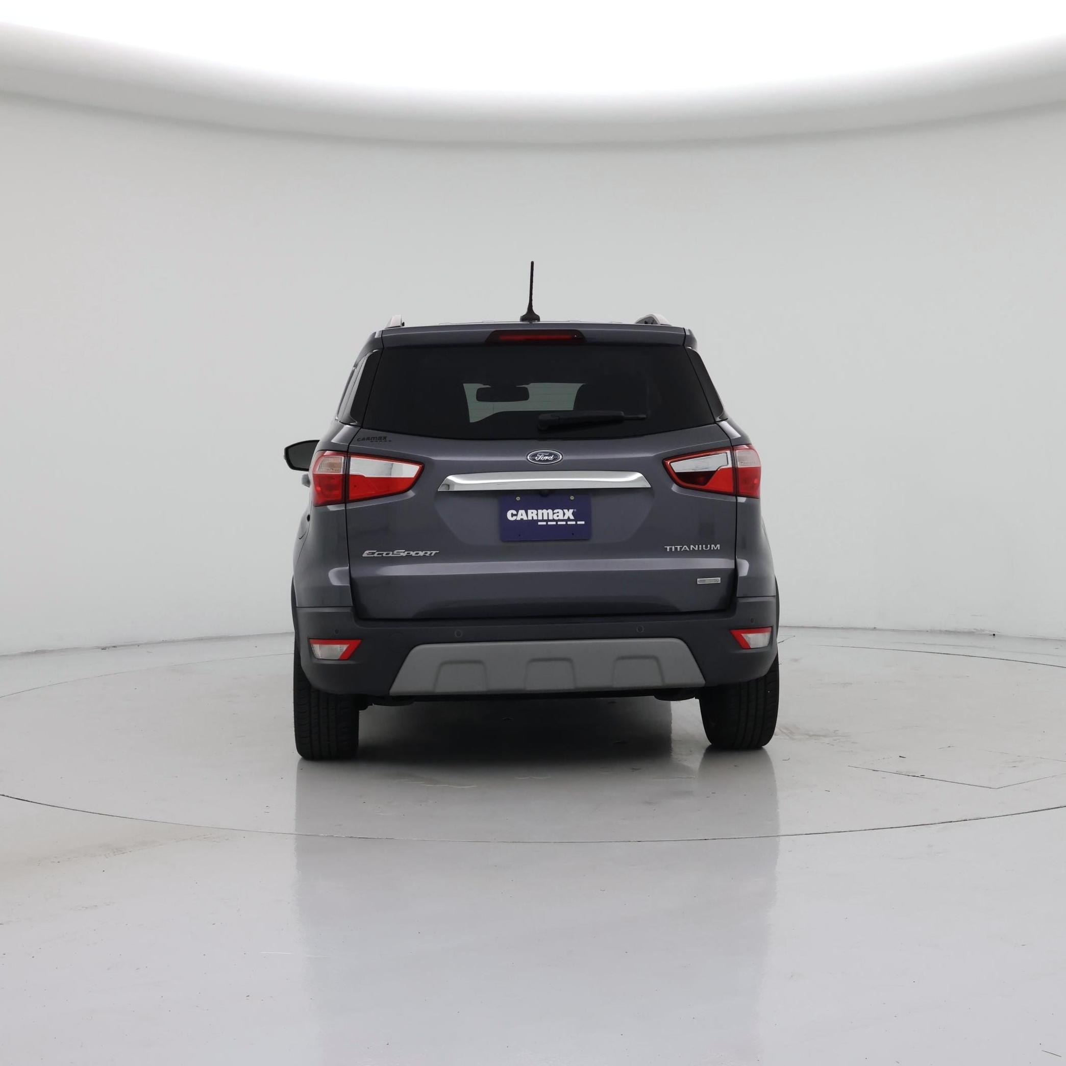 Thumbnail: 2019 Ford EcoSport - 6