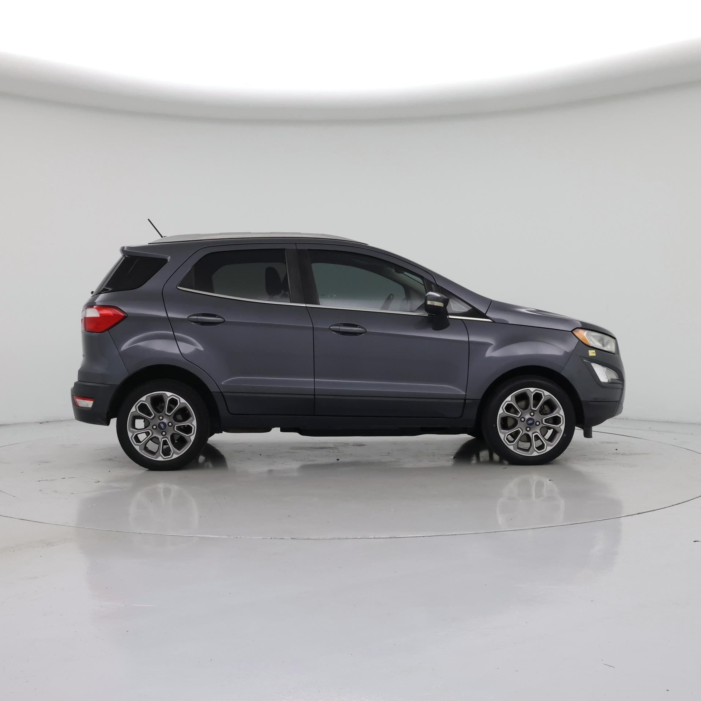 Thumbnail: 2019 Ford EcoSport - 7
