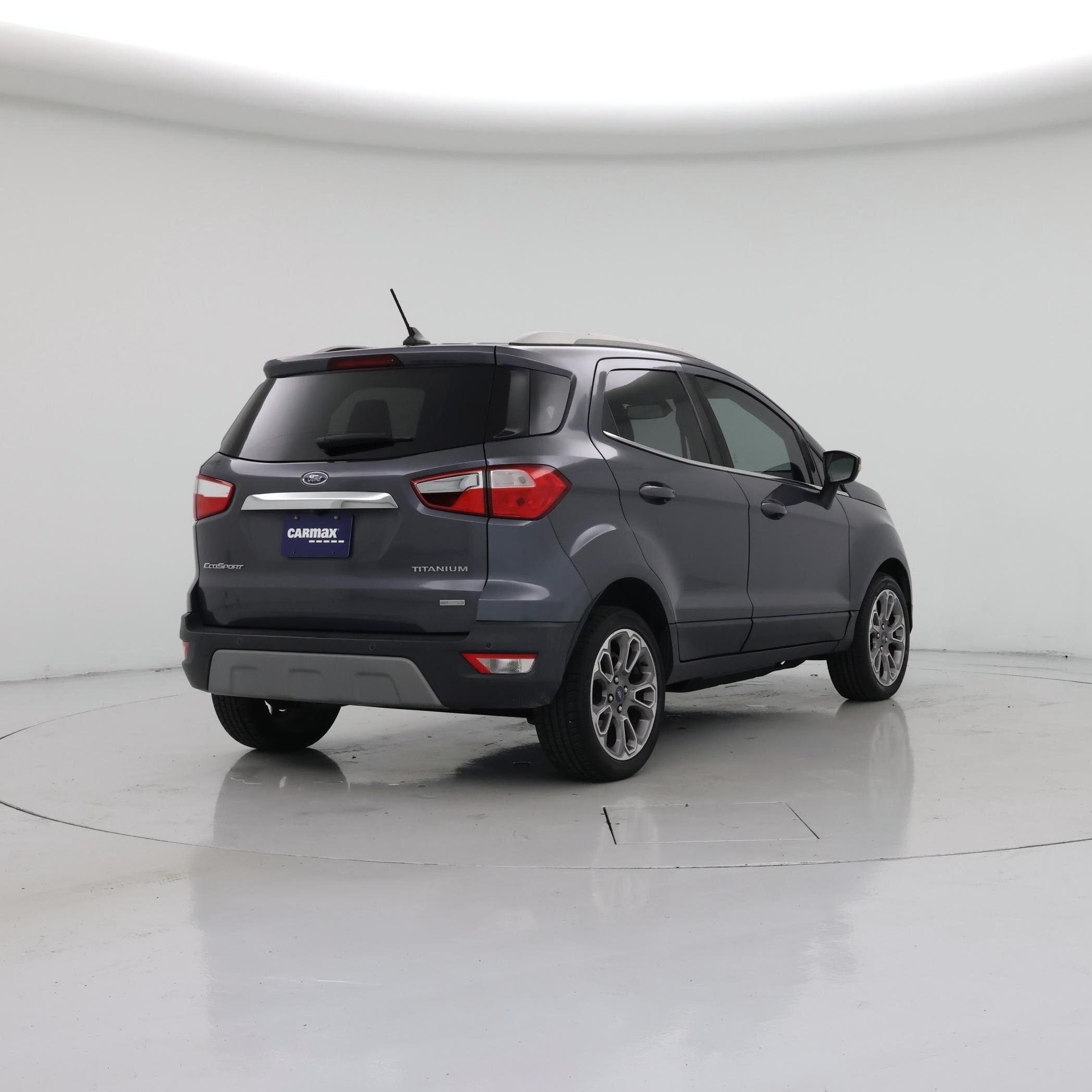 Thumbnail: 2019 Ford EcoSport - 8