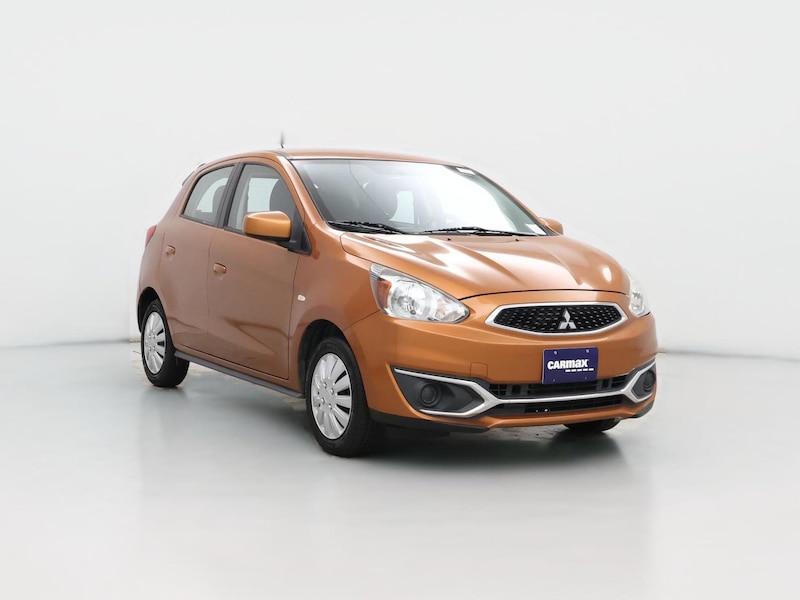 2018 Mitsubishi Mirage ES -
                  Modesto, CA