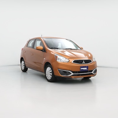 2018 Mitsubishi Mirage ES