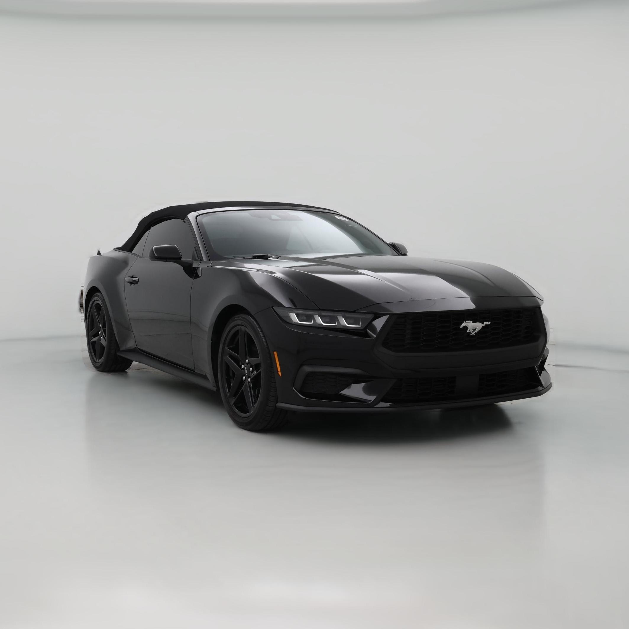 Thumbnail: 2024 Ford Mustang - 1