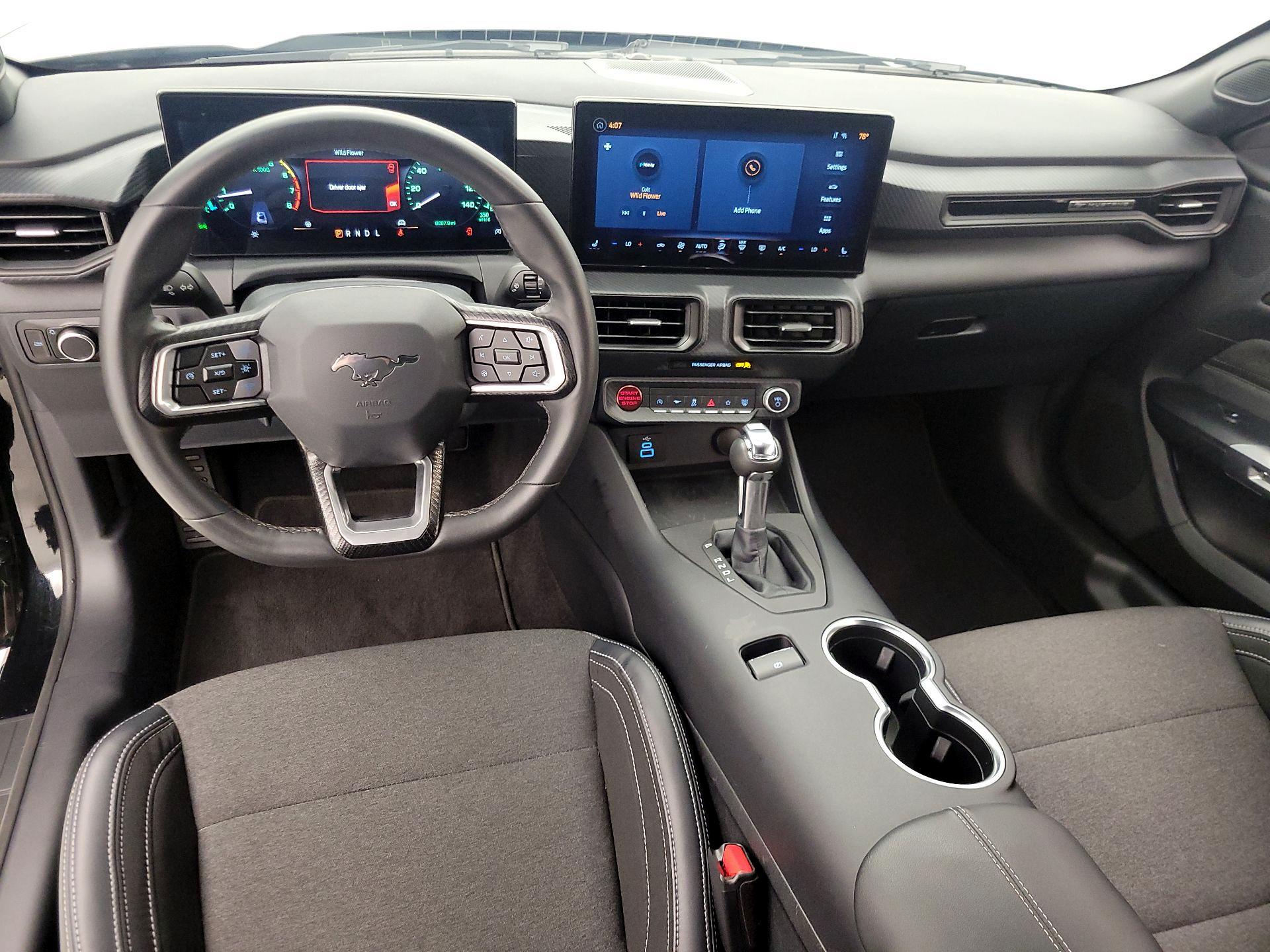 Thumbnail: 2024 Ford Mustang - 9