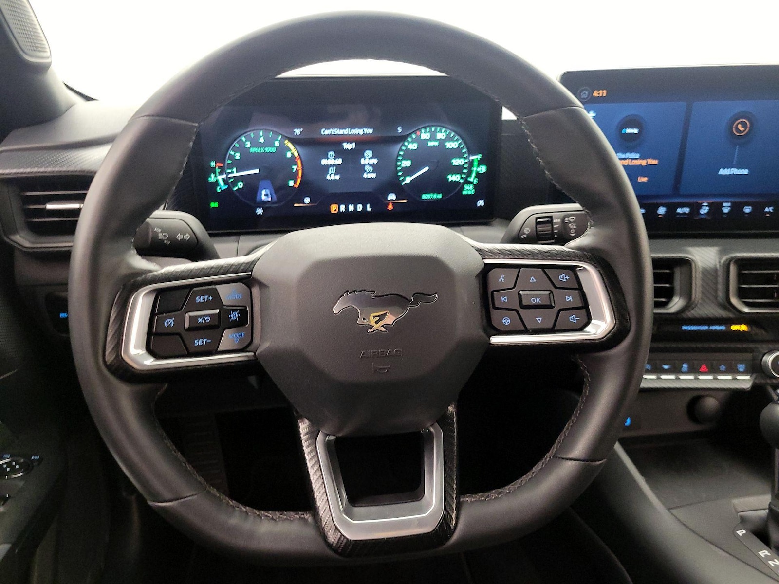 2024 Ford Mustang EcoBoost - Photo 11
