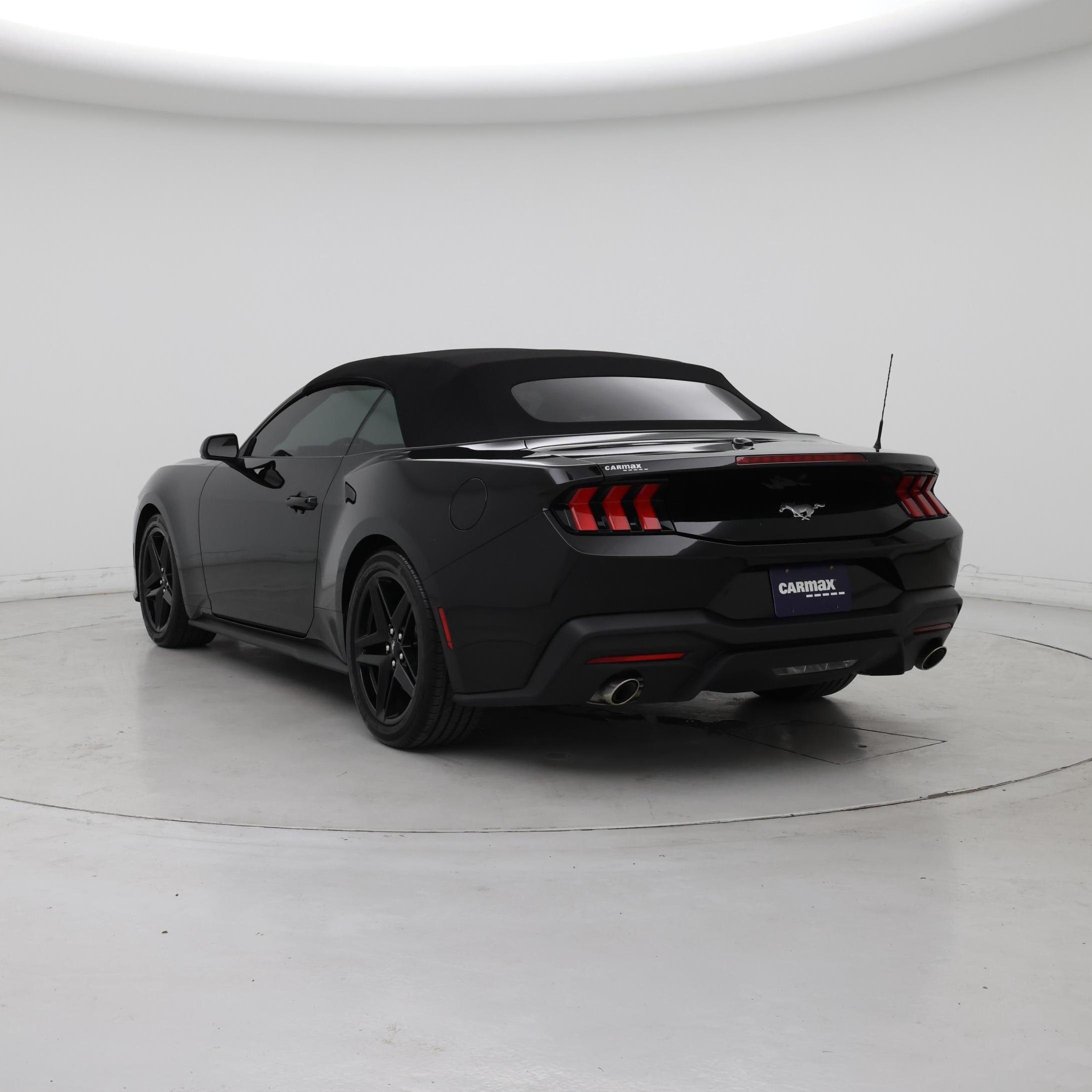 Thumbnail: 2024 Ford Mustang - 2