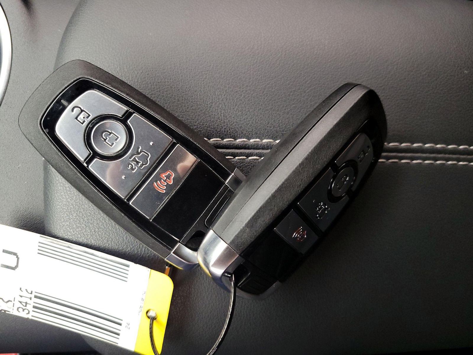 2024 Ford Mustang EcoBoost - Photo 23