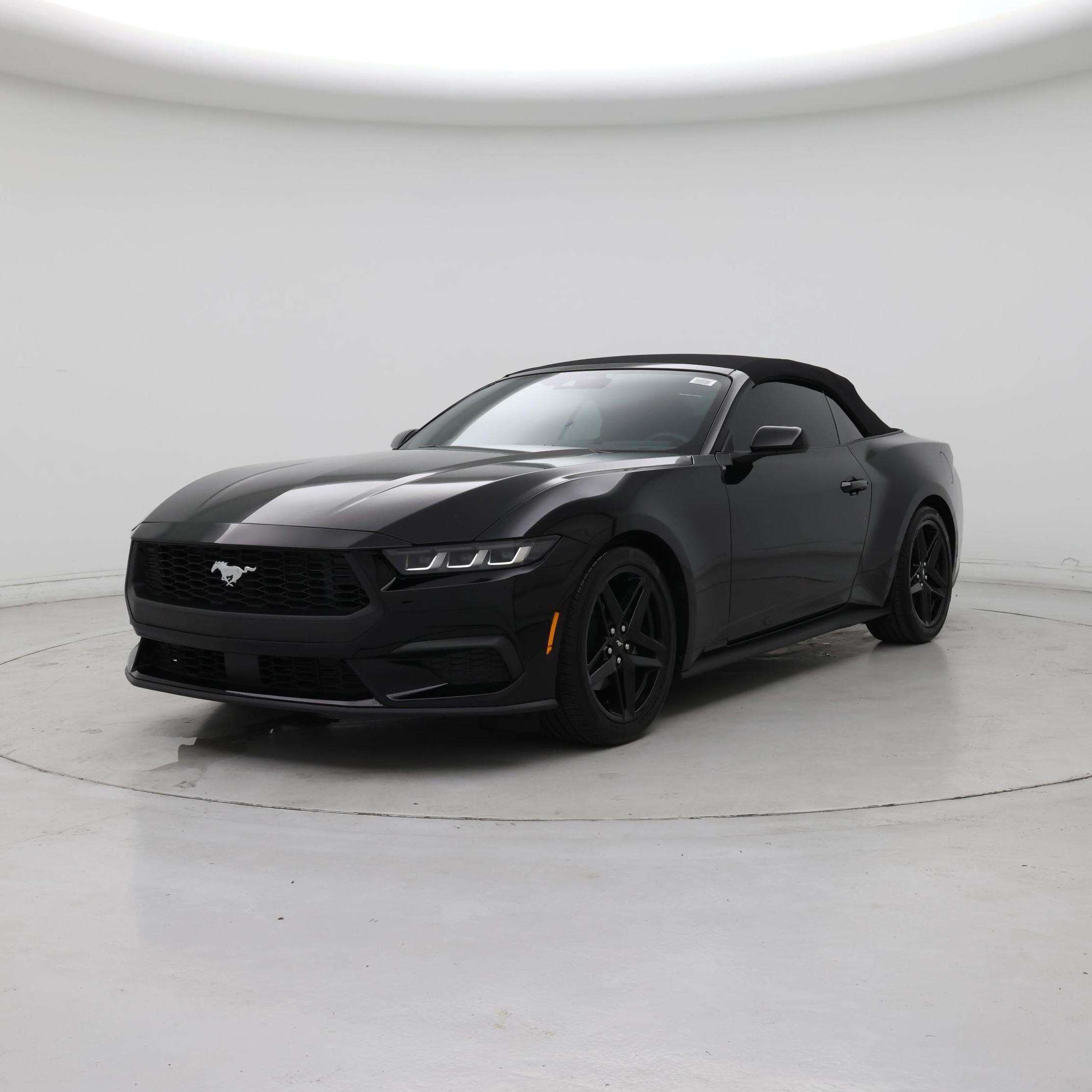 Thumbnail: 2024 Ford Mustang - 4