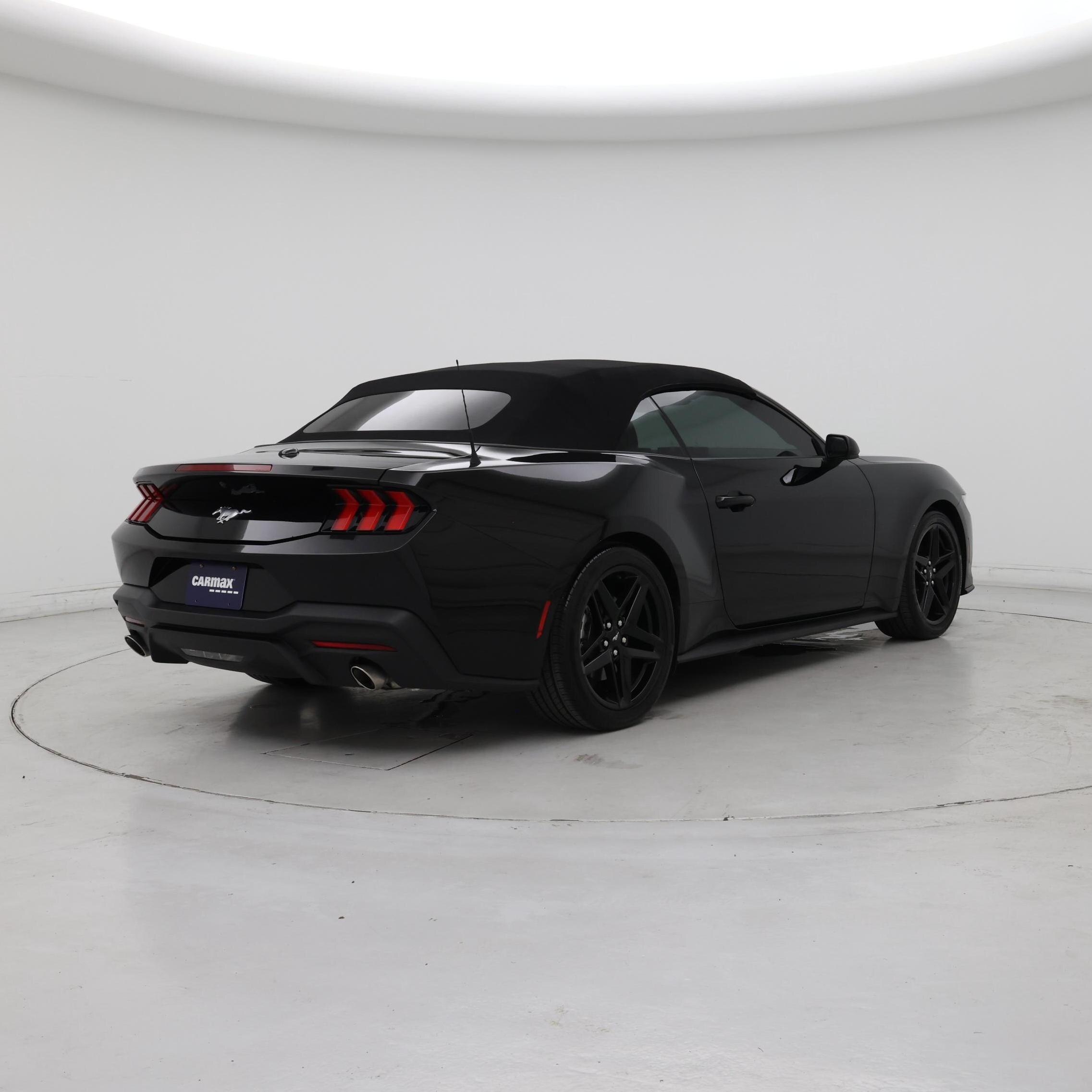 Thumbnail: 2024 Ford Mustang - 8