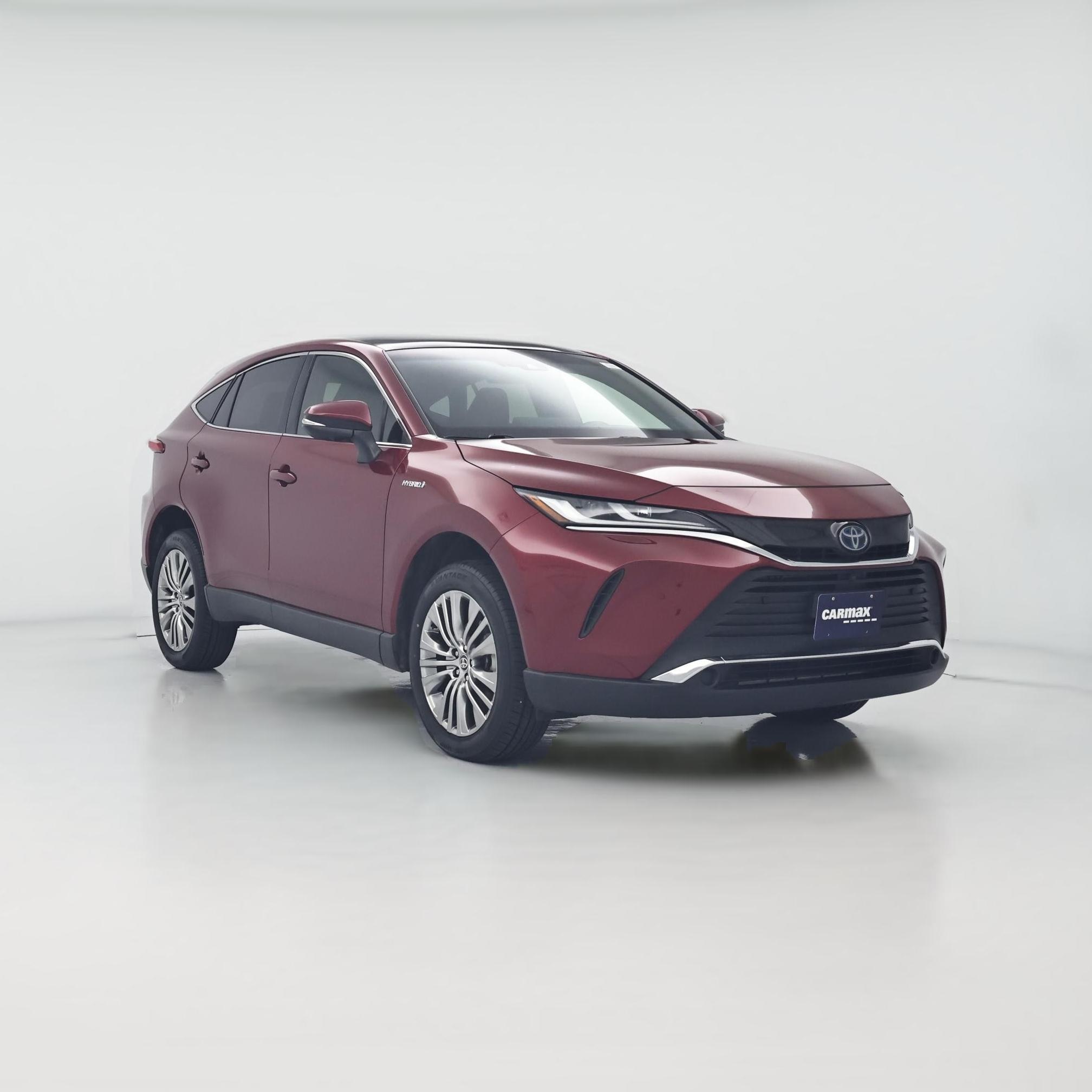 Thumbnail: 2021 Toyota Venza - 1