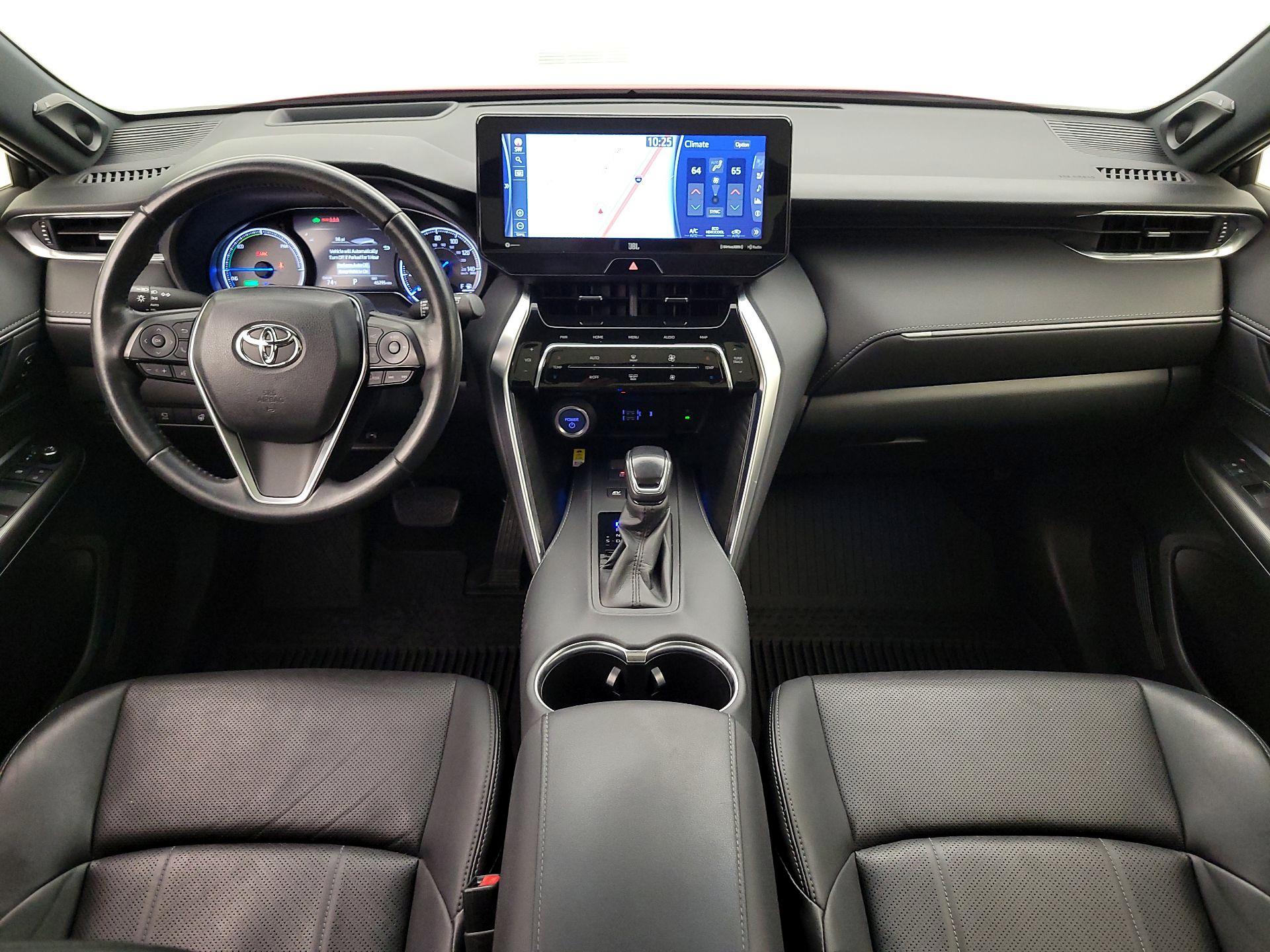 Thumbnail: 2021 Toyota Venza - 9