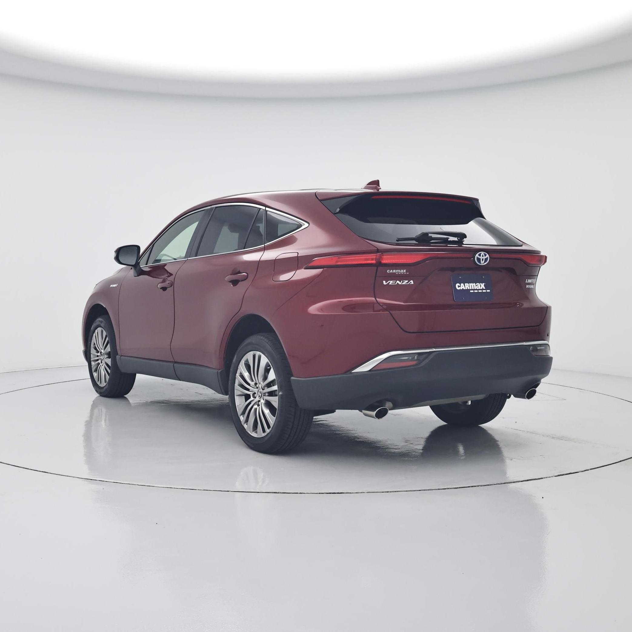 Thumbnail: 2021 Toyota Venza - 2