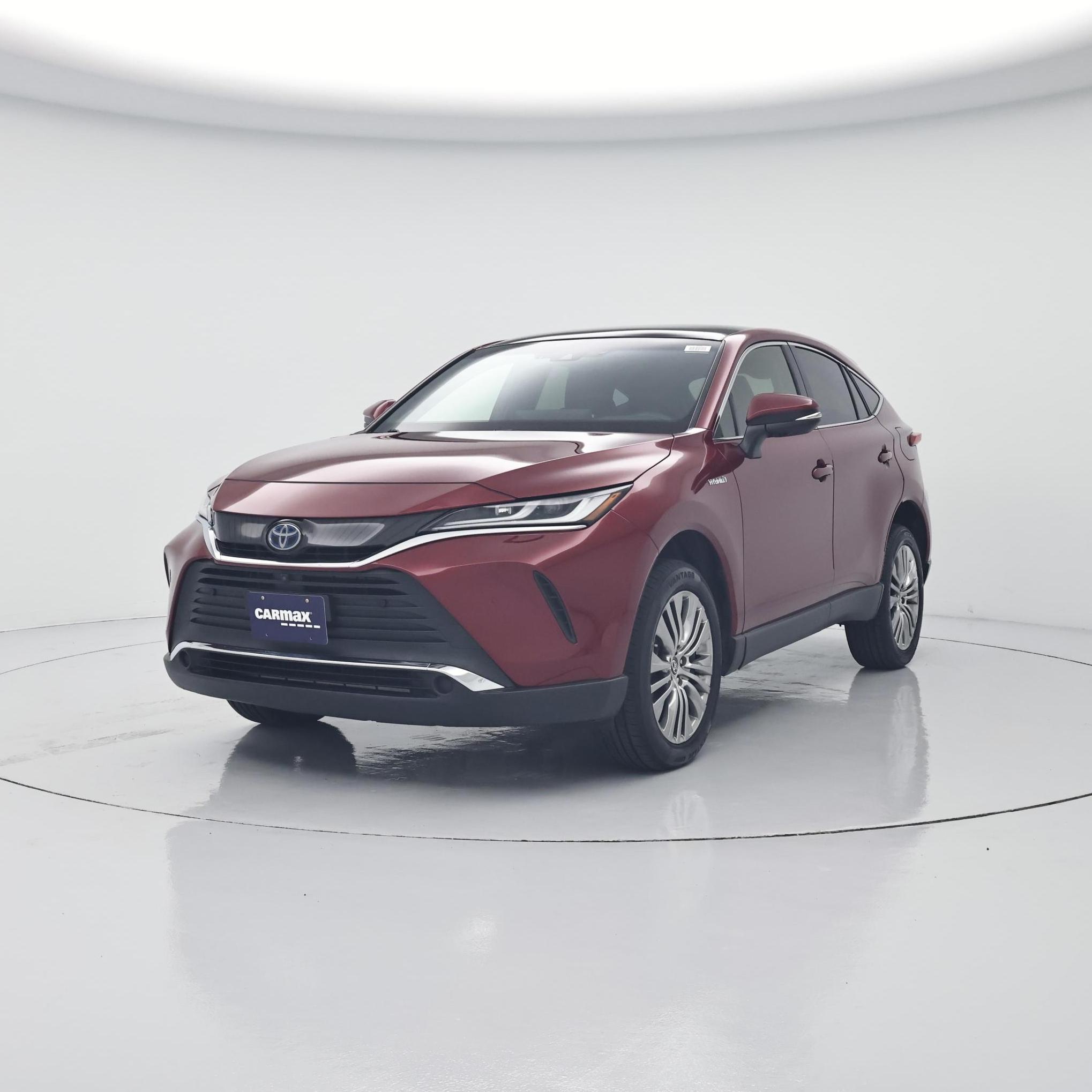 Thumbnail: 2021 Toyota Venza - 4
