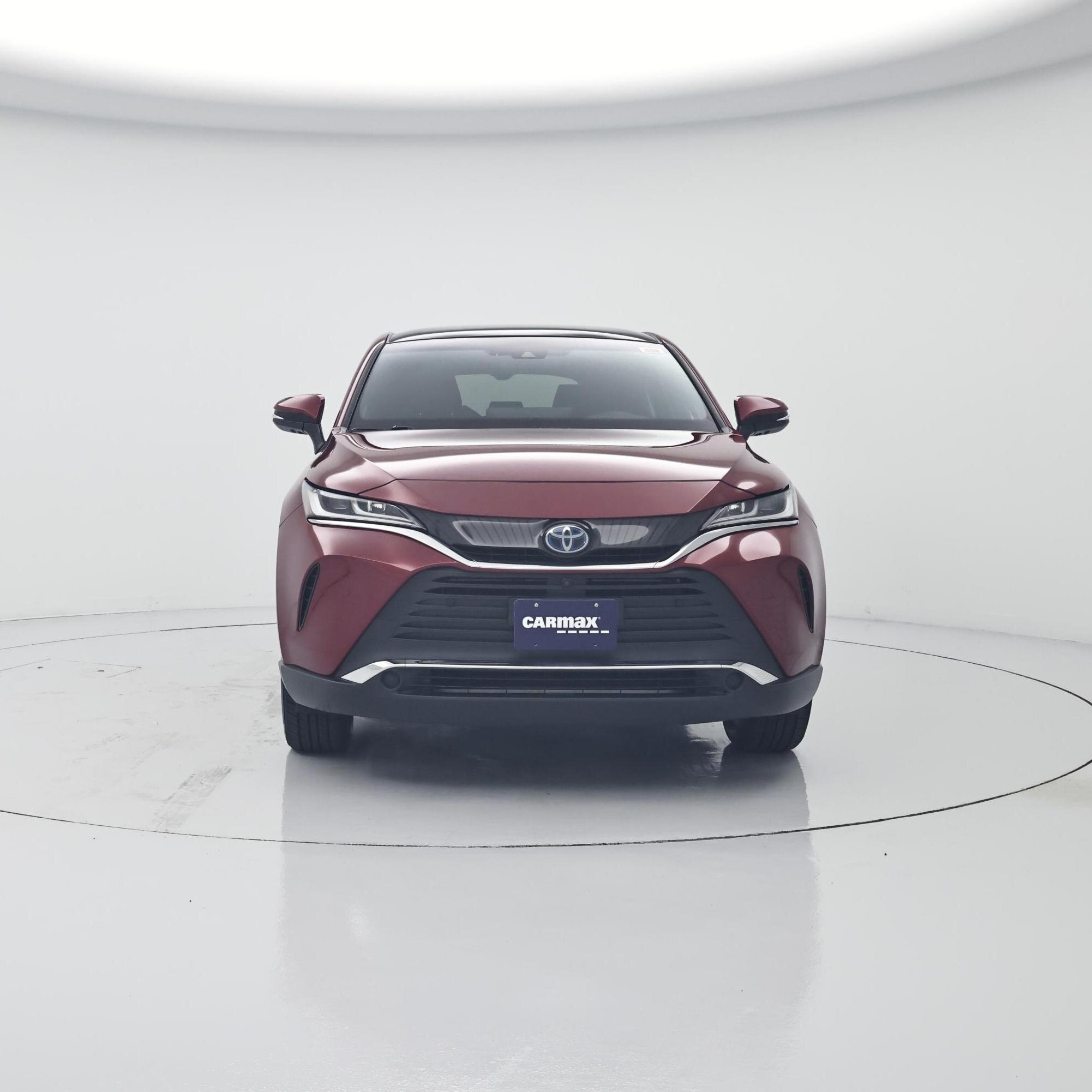 Thumbnail: 2021 Toyota Venza - 5