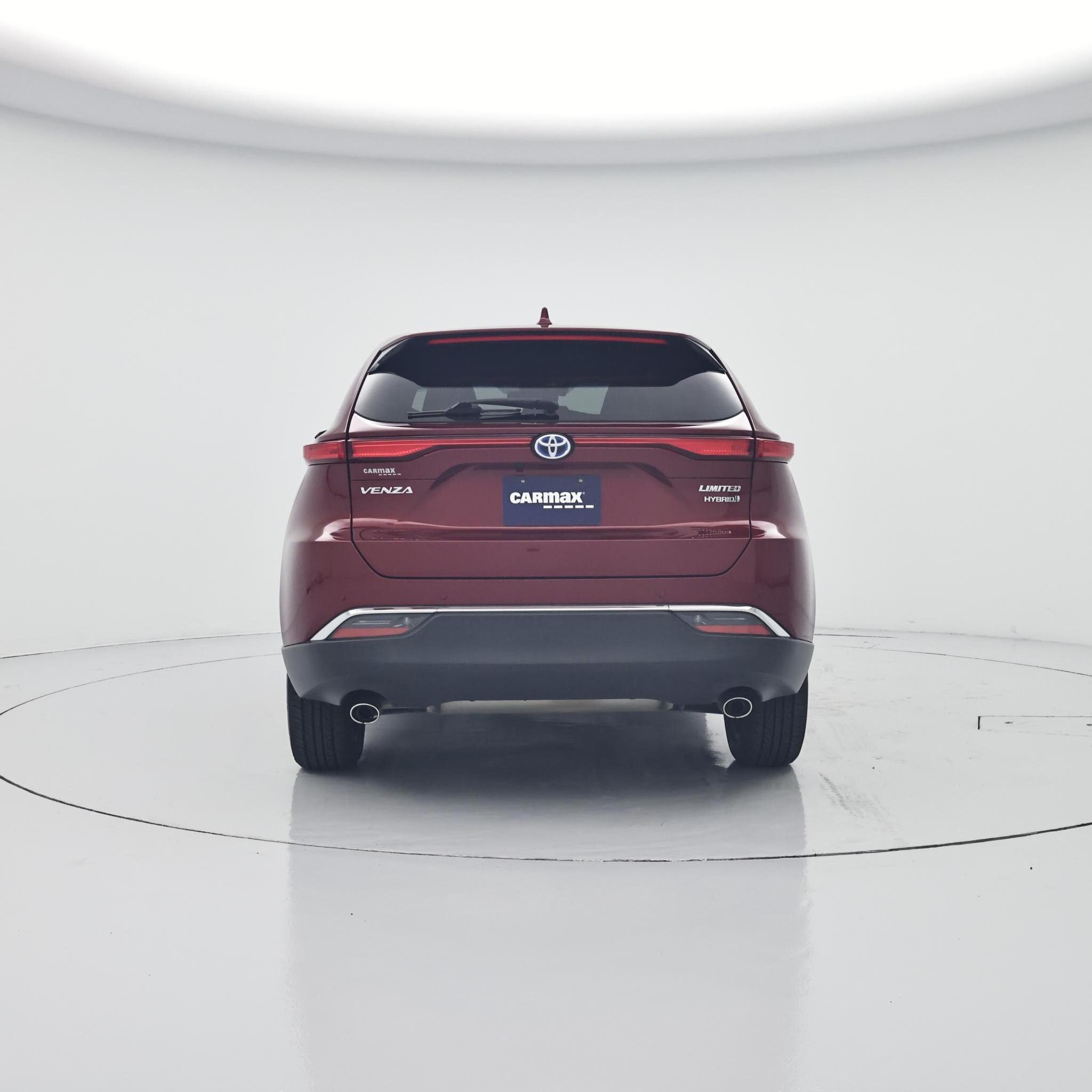 Thumbnail: 2021 Toyota Venza - 6