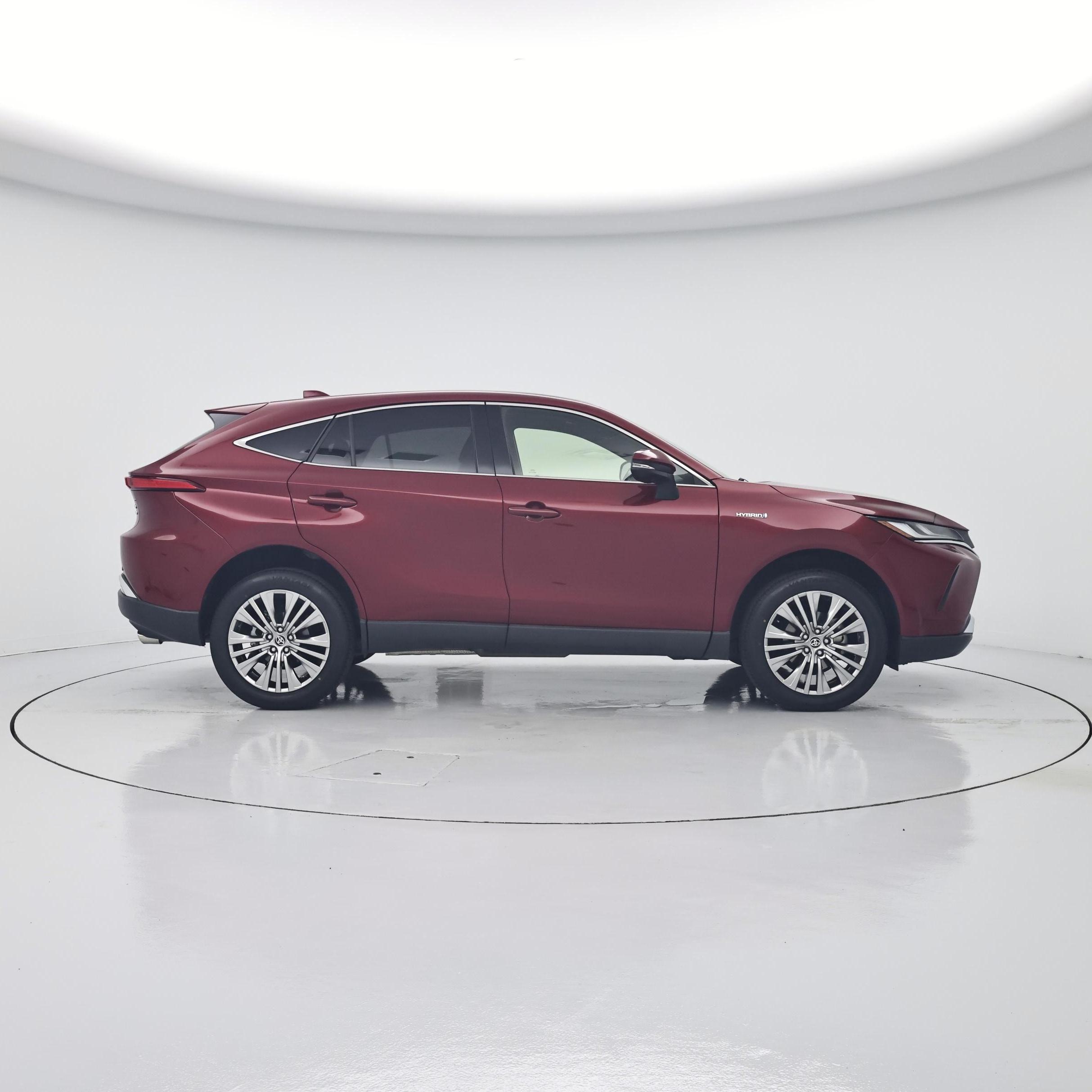Thumbnail: 2021 Toyota Venza - 7