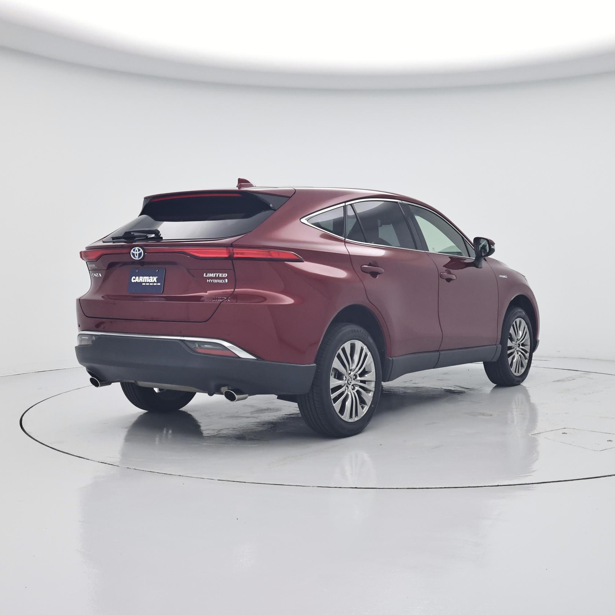 Thumbnail: 2021 Toyota Venza - 8