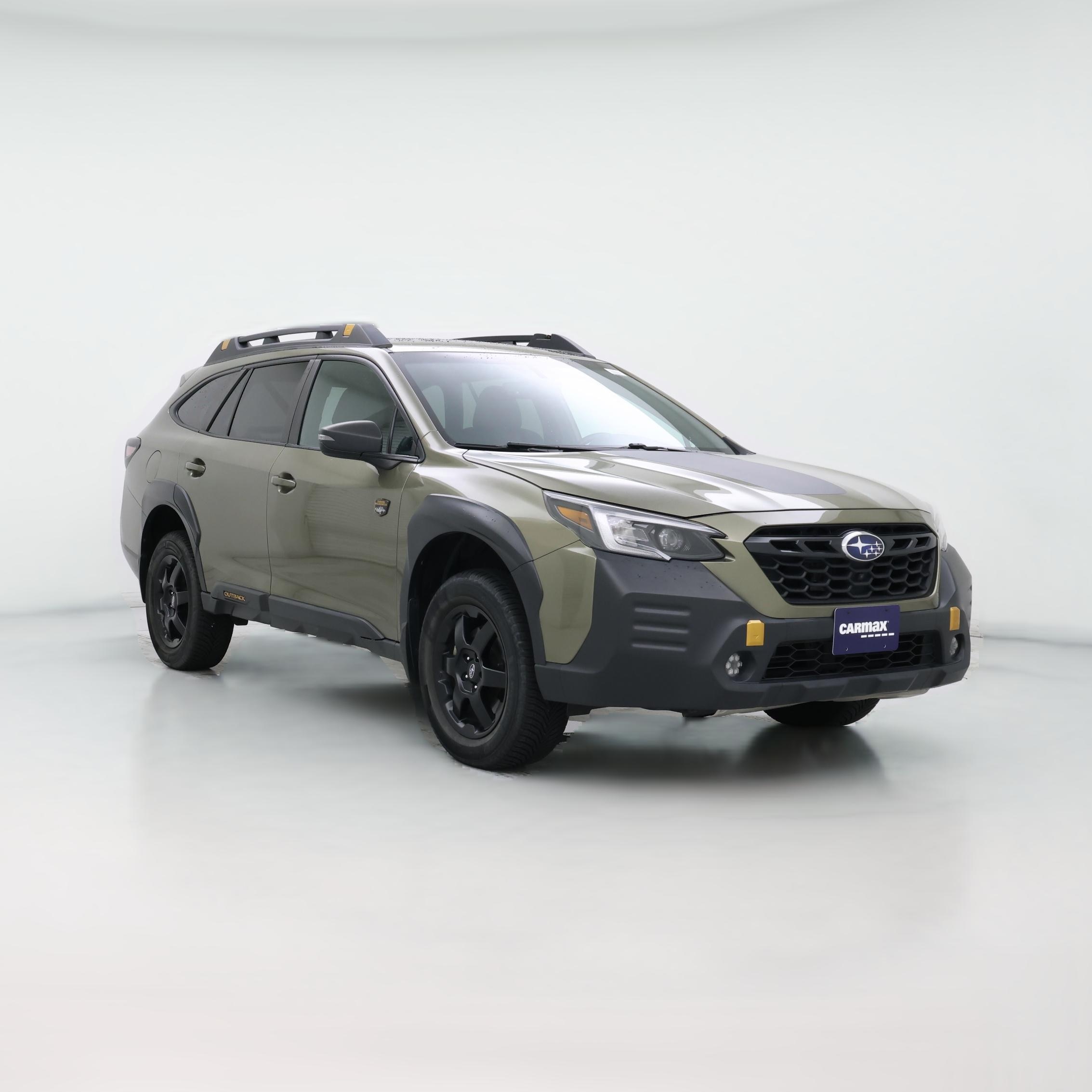 Thumbnail: 2022 Subaru Outback - 1