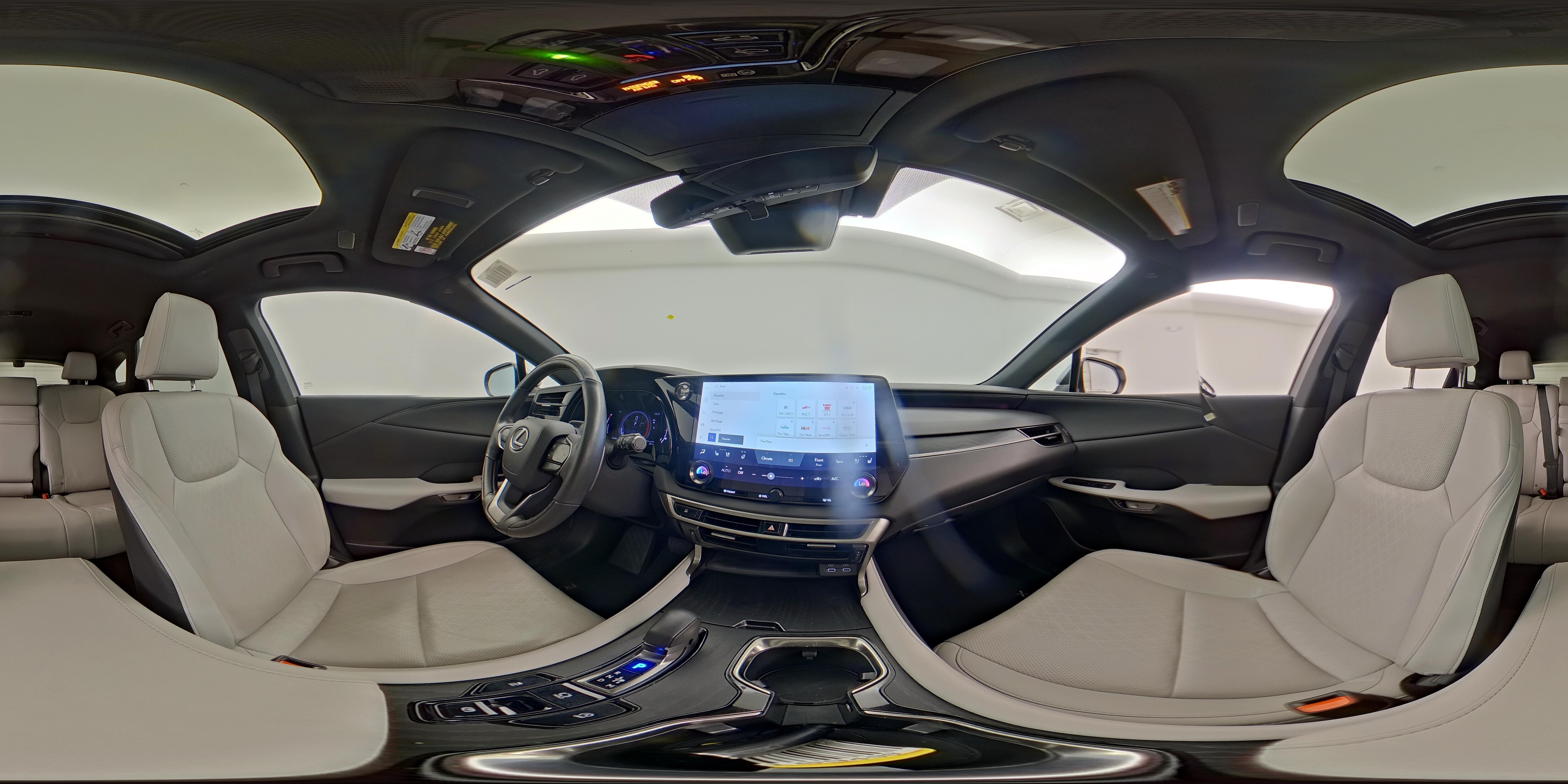 2023 Lexus RX 350 - Photo 25