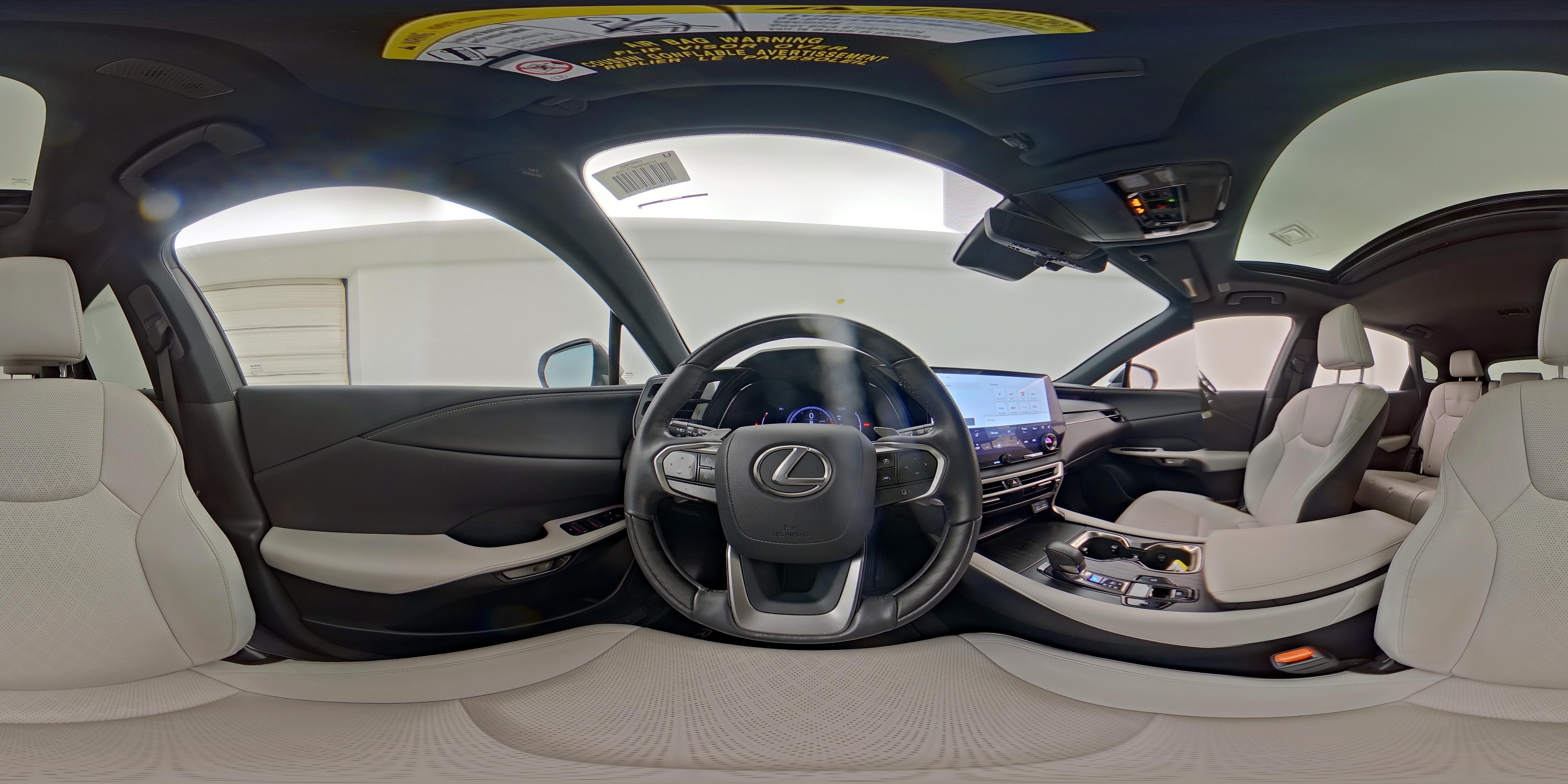 2023 Lexus RX 350 - Photo 26