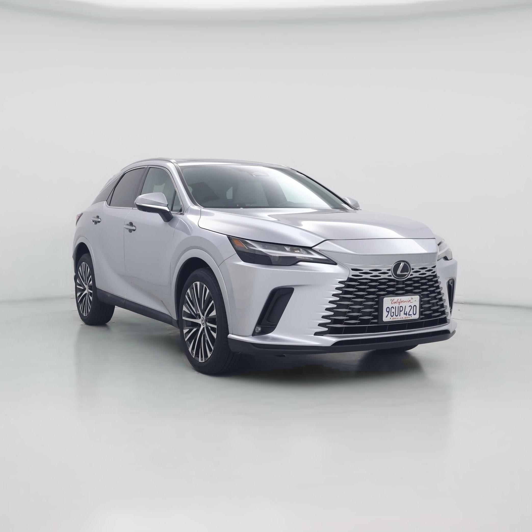 Thumbnail: 2023 Lexus RX - 1