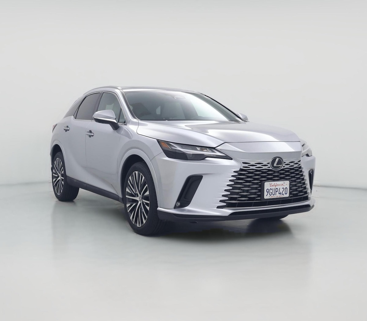 Featured vehicle
