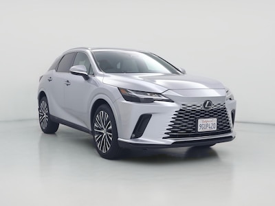 2023 Lexus RX 350 Premium Plus
