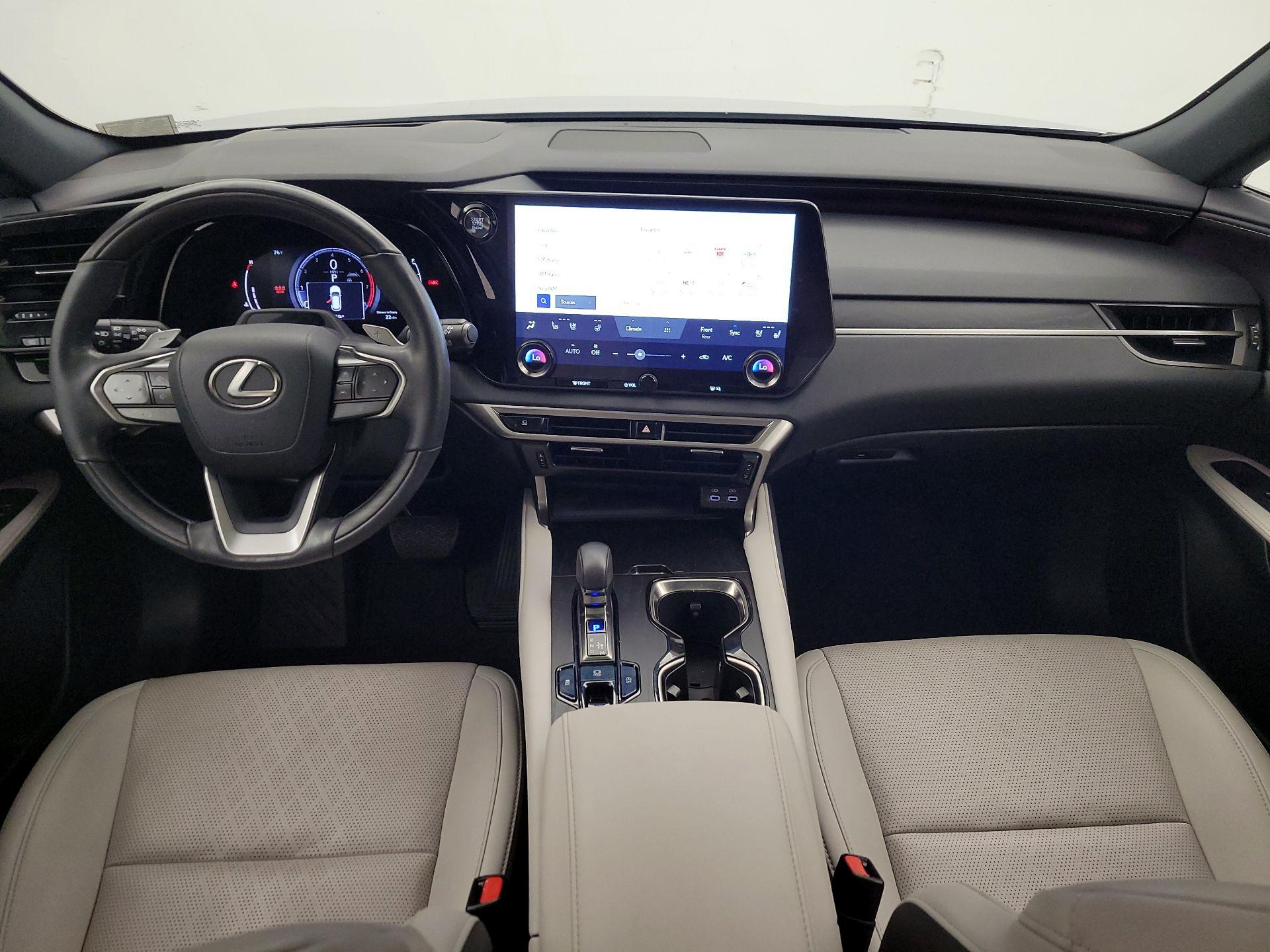 Thumbnail: 2023 Lexus RX - 9