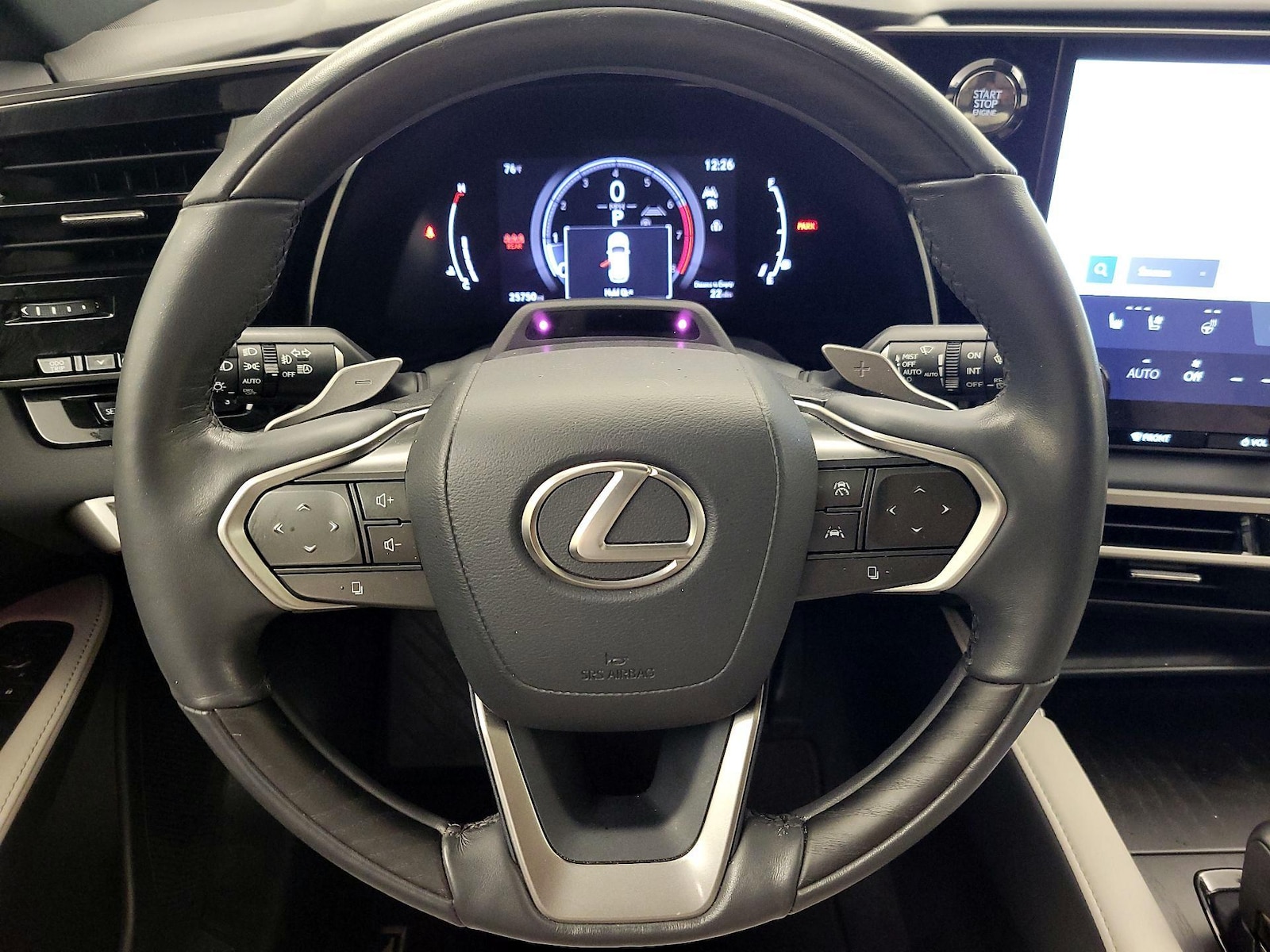 2023 Lexus RX 350 - Photo 11