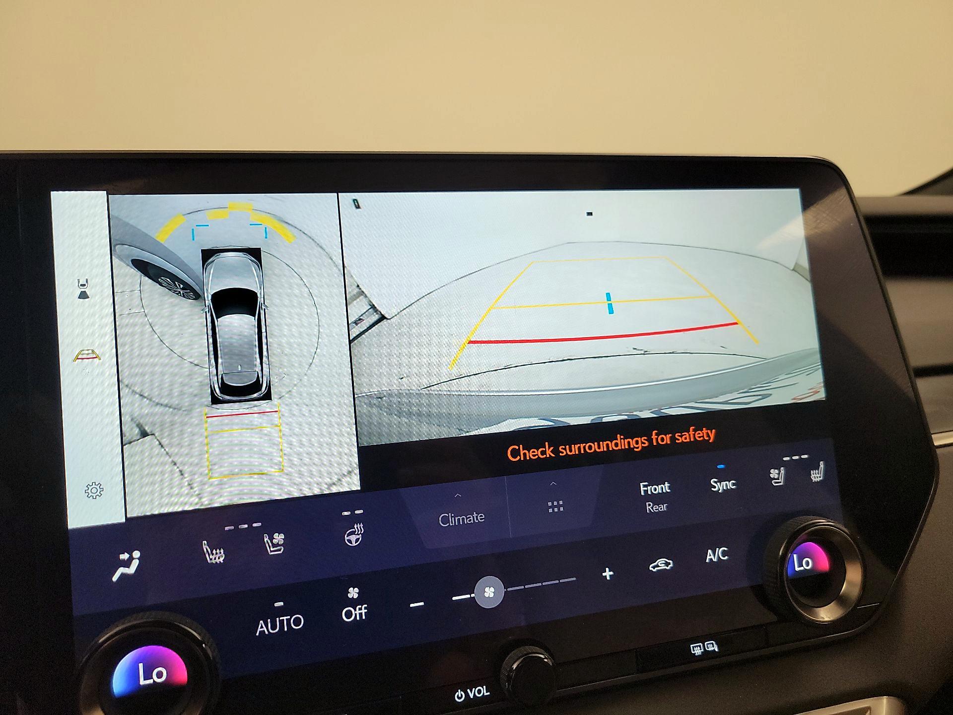 Thumbnail: 2023 Lexus RX - 14