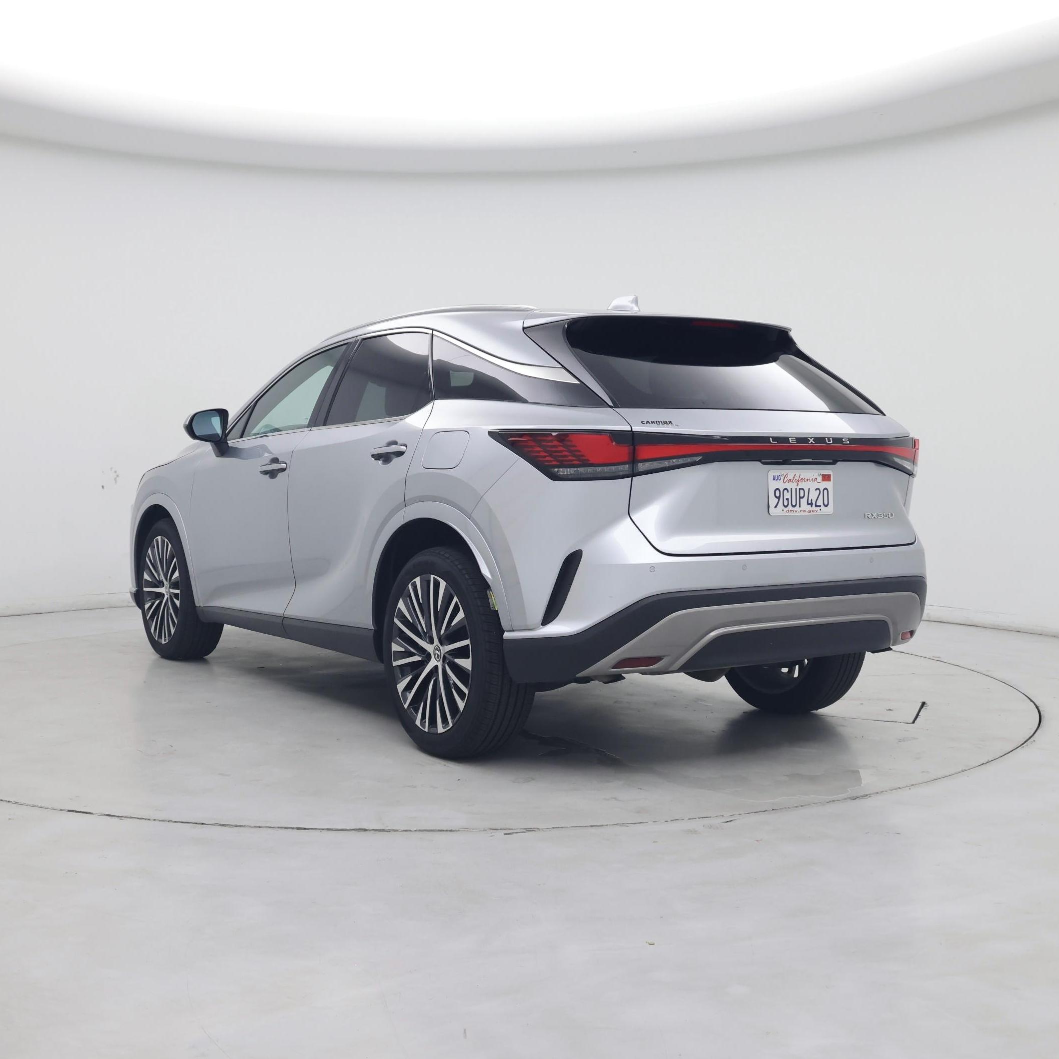 Thumbnail: 2023 Lexus RX - 2