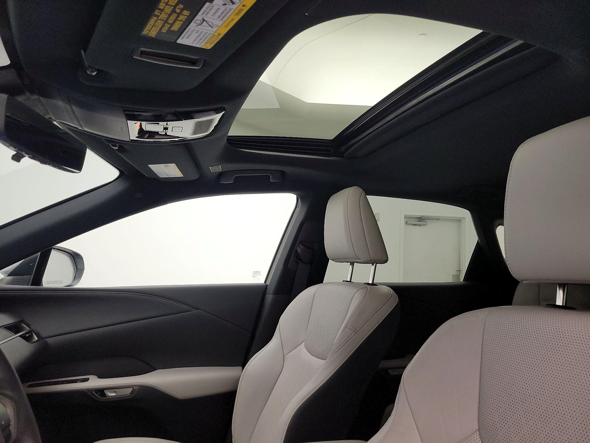 Thumbnail: 2023 Lexus RX - 19