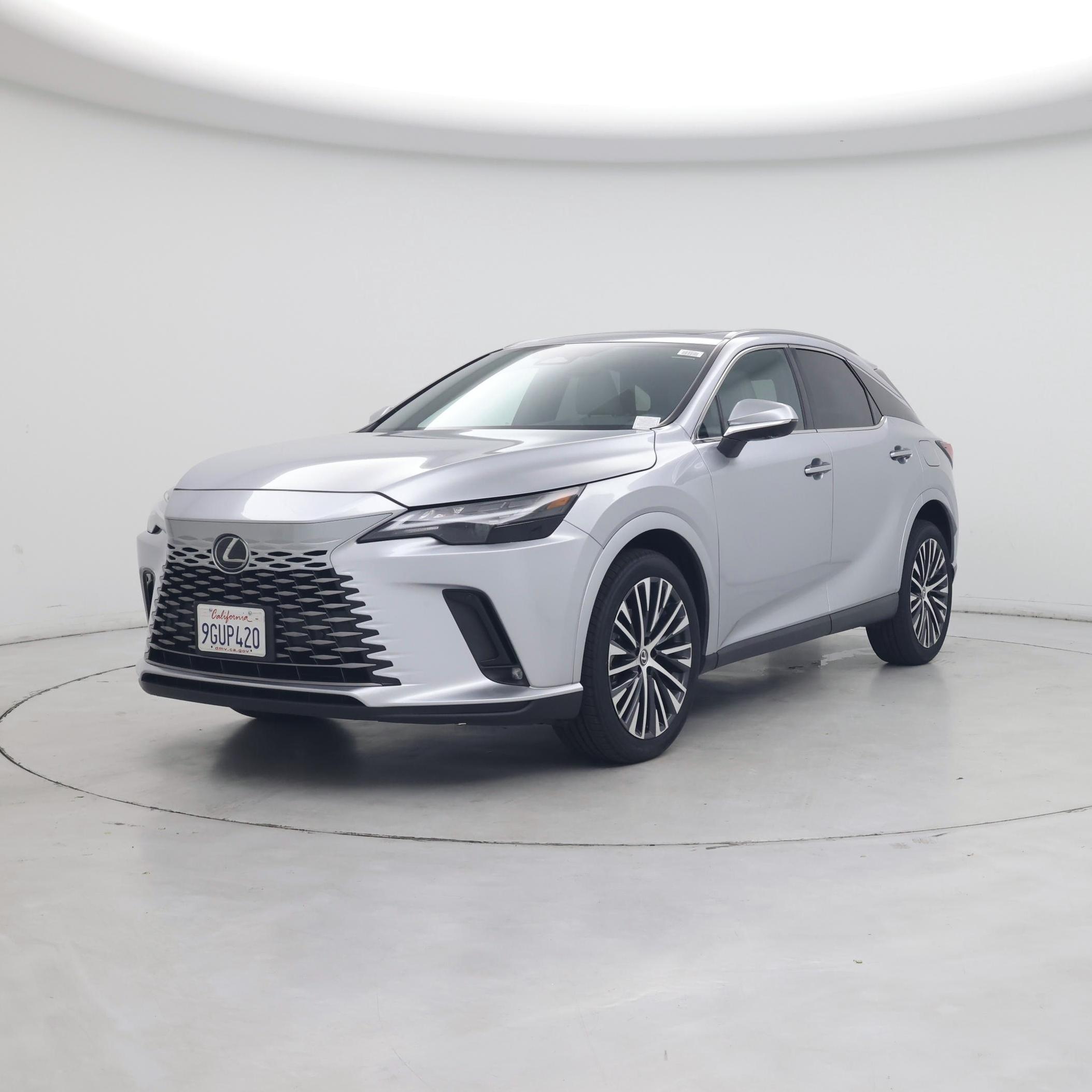 Thumbnail: 2023 Lexus RX - 4