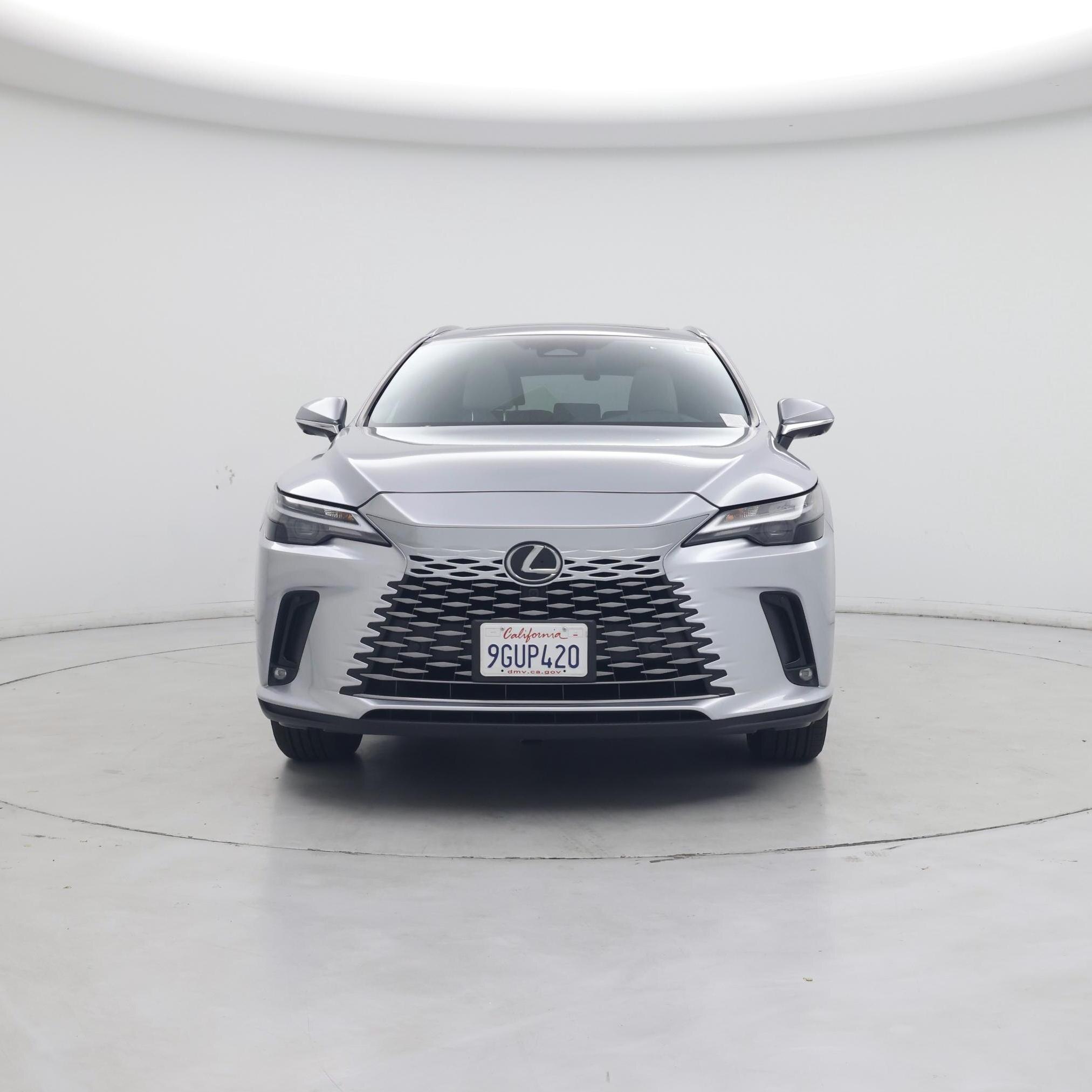 Thumbnail: 2023 Lexus RX - 5