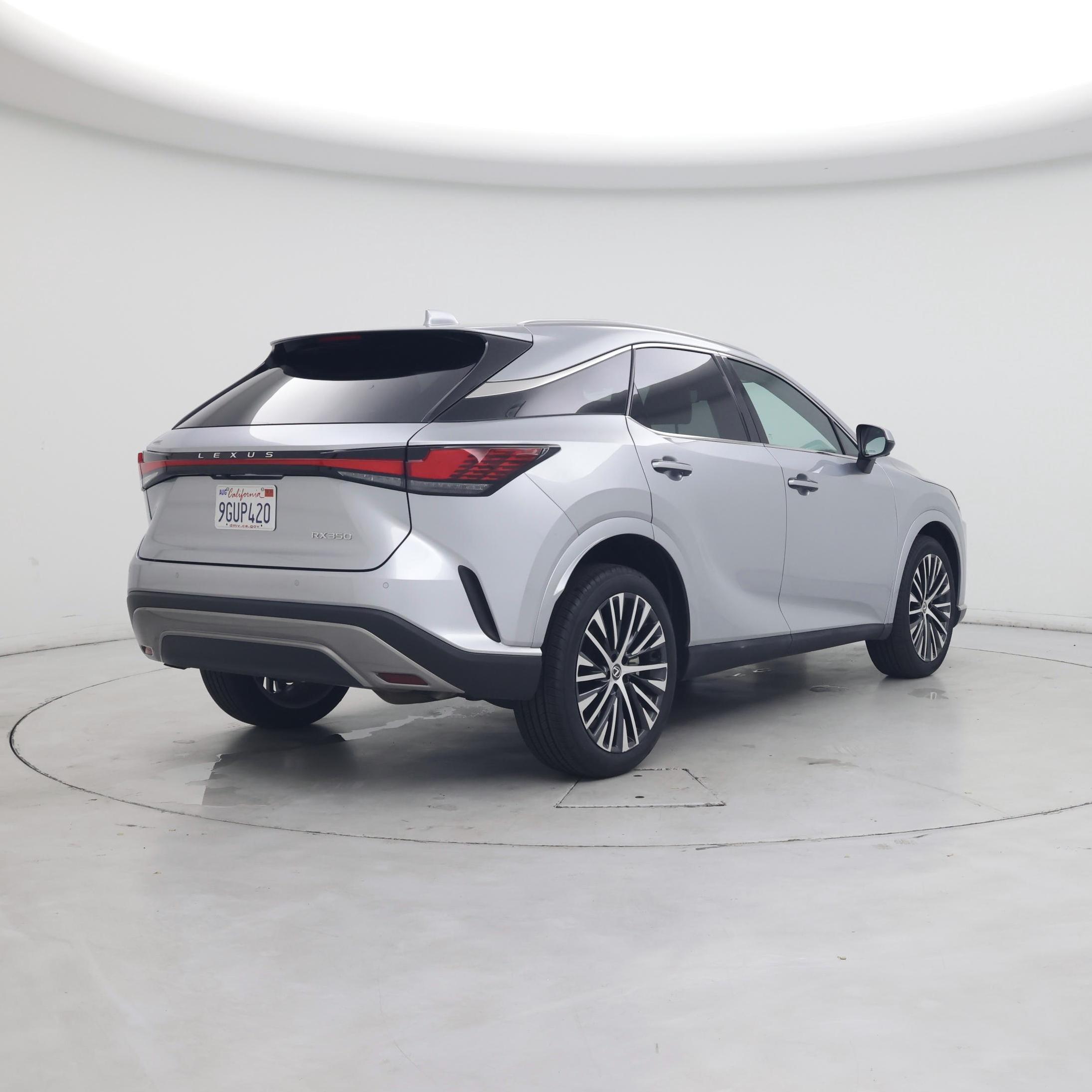 Thumbnail: 2023 Lexus RX - 8