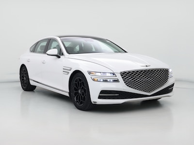 2022 Genesis G80