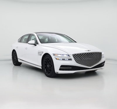 2022 Genesis G80