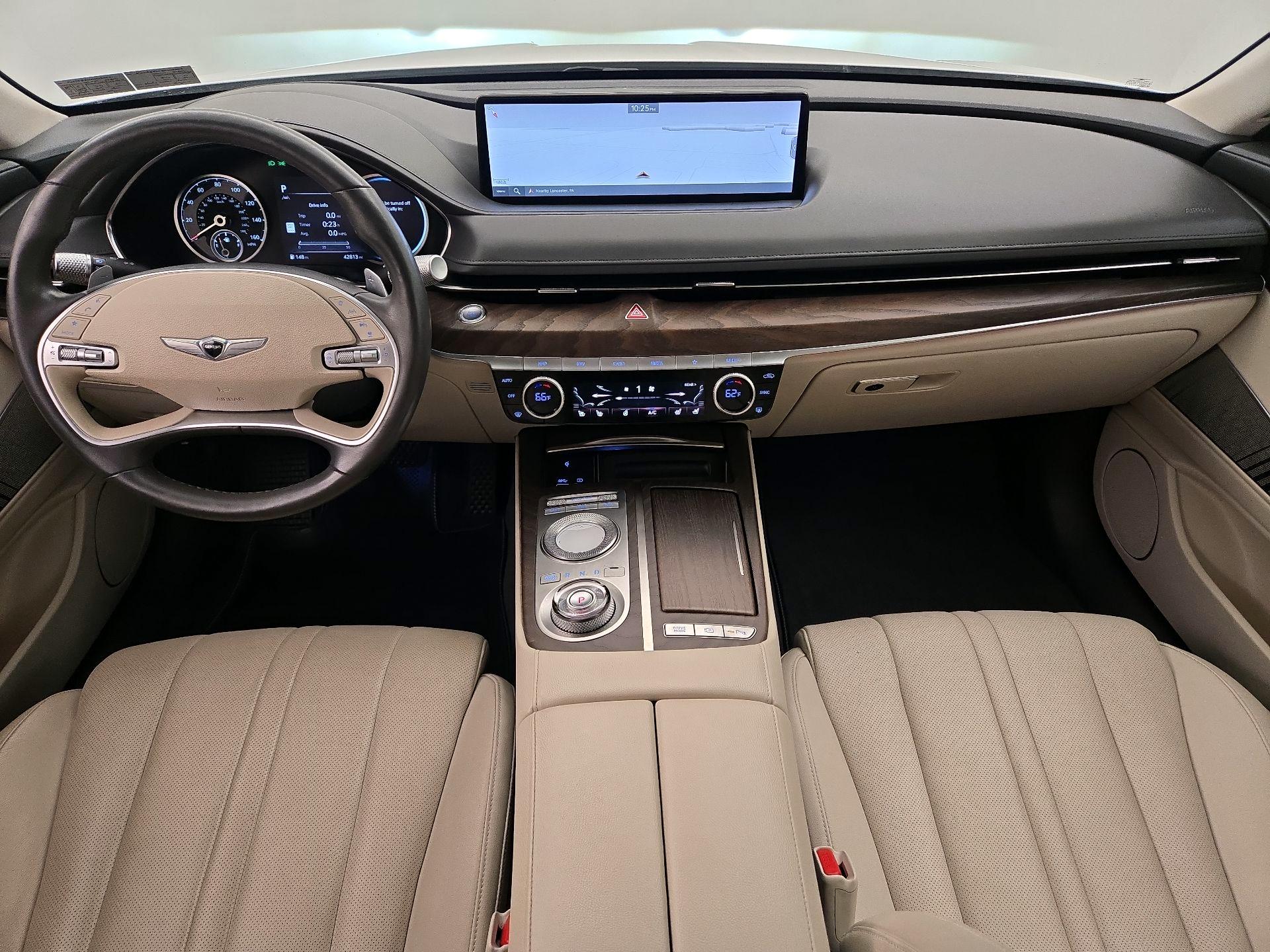 Thumbnail: 2022 Genesis G80 - 9
