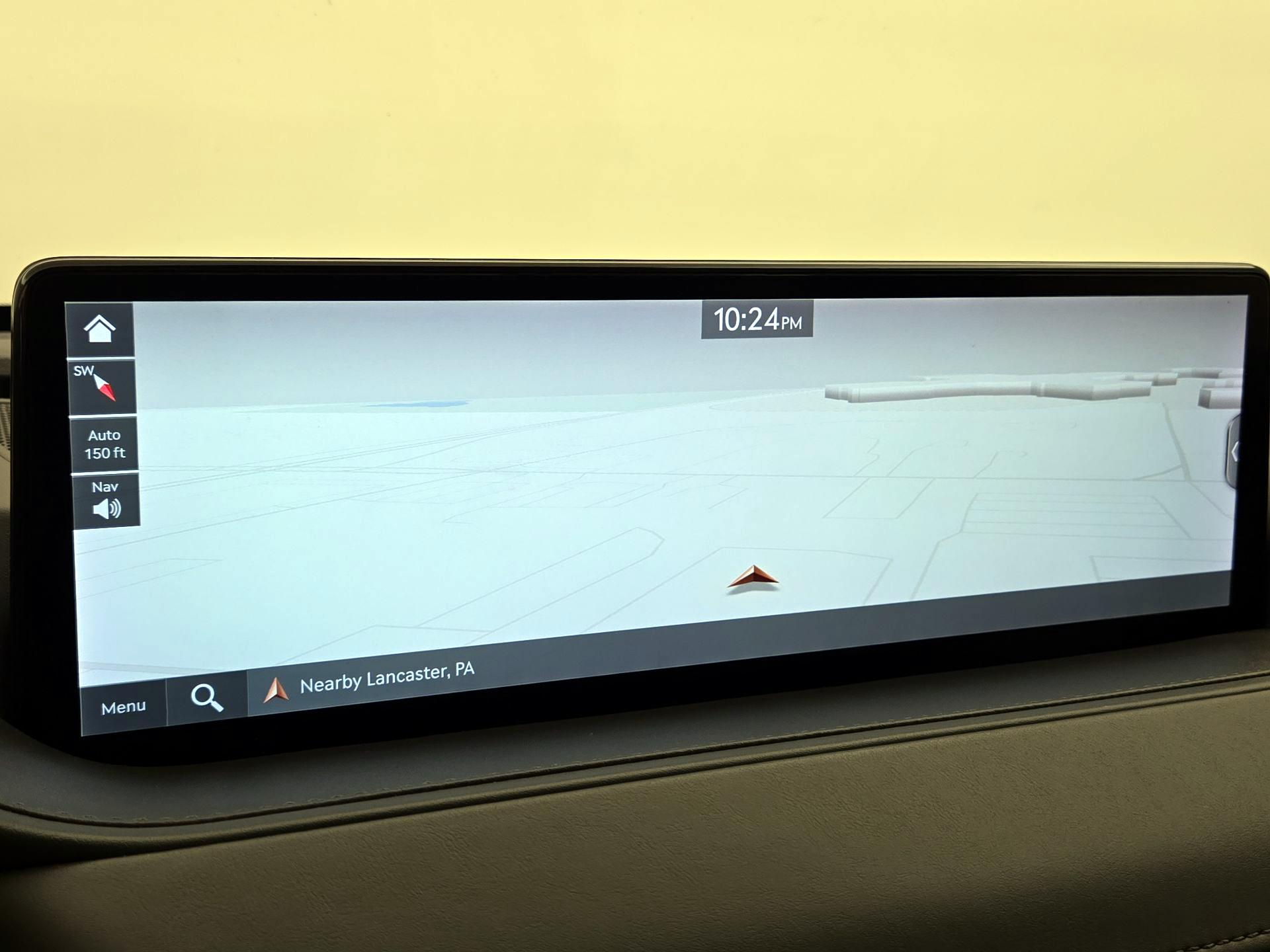 Thumbnail: 2022 Genesis G80 - 14